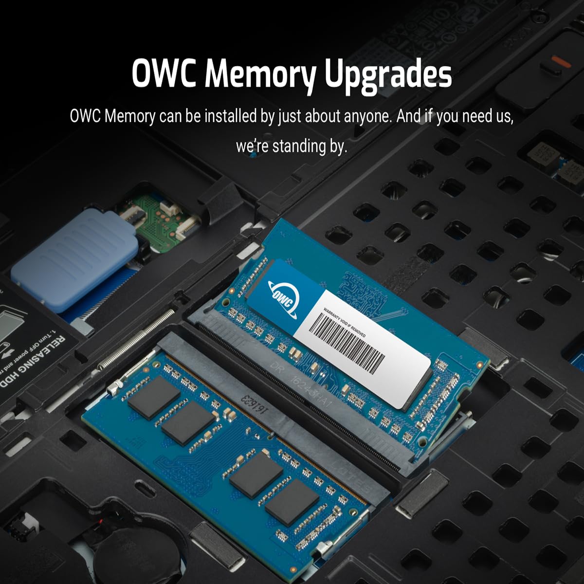 Owc 8Gb Pc19200 Ddr4 2400Mhz 260Pin So Dimm Memory Ram Upgrade Module Compatible With 27'' And 21.5'' Imac (Mid 2017), And Compa