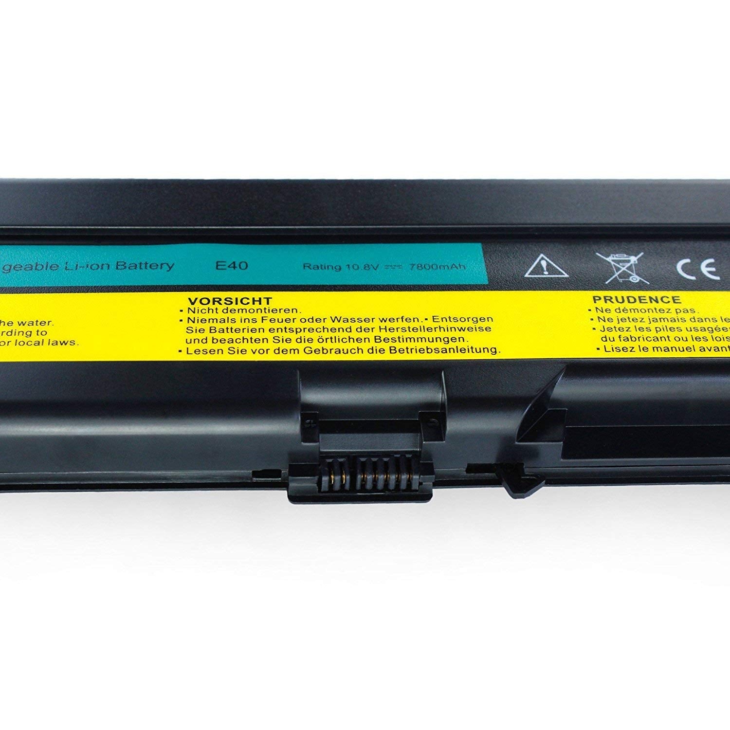 Dtk Extended Laptop Notebook Battery Replacement For Lenovo Ibm Thinkpad E40 E50 0578 E420 E425 E520 E525 L410 L412 L420 L421 L5