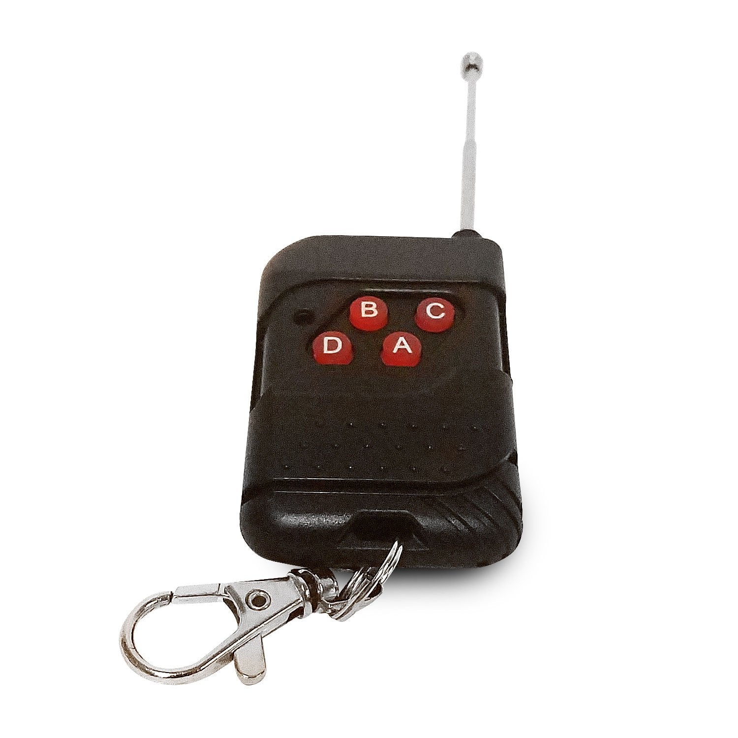 Genssi Wireless 7 Tone Electronic Siren Emergency Horn Sound System For Police Cars Fire Trucks With Remote Control