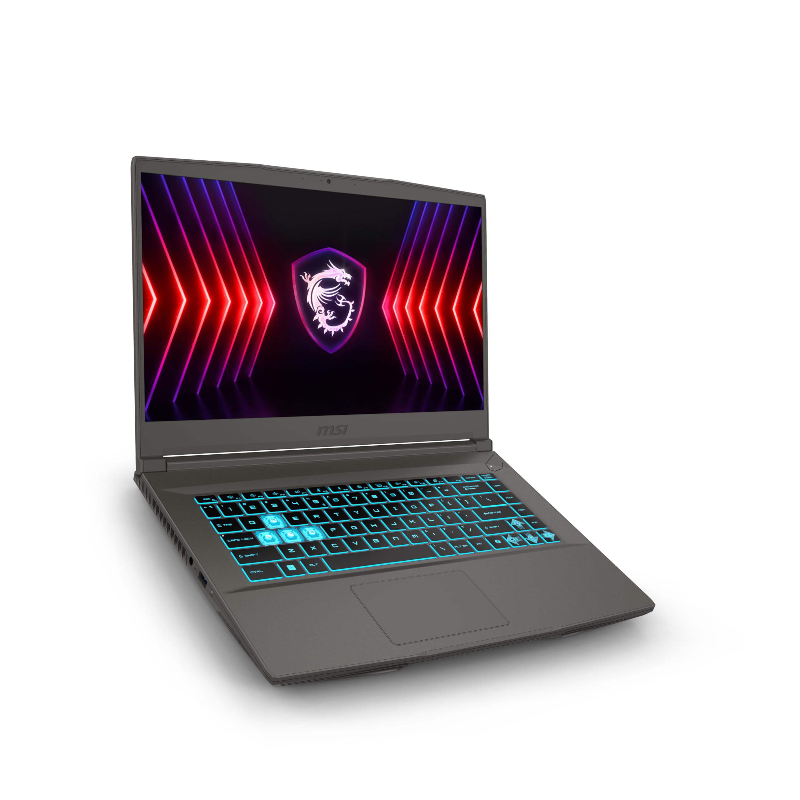 Msi Thin A15 Ai 15.6    144Hz Fhd Gaming Laptop: Amd Ryzen R9 8945Hs, Nvidia Geforce Rtx 4060, 16Gb Ddr5, 1Tb Nvme Ssd, Wifi 6E,