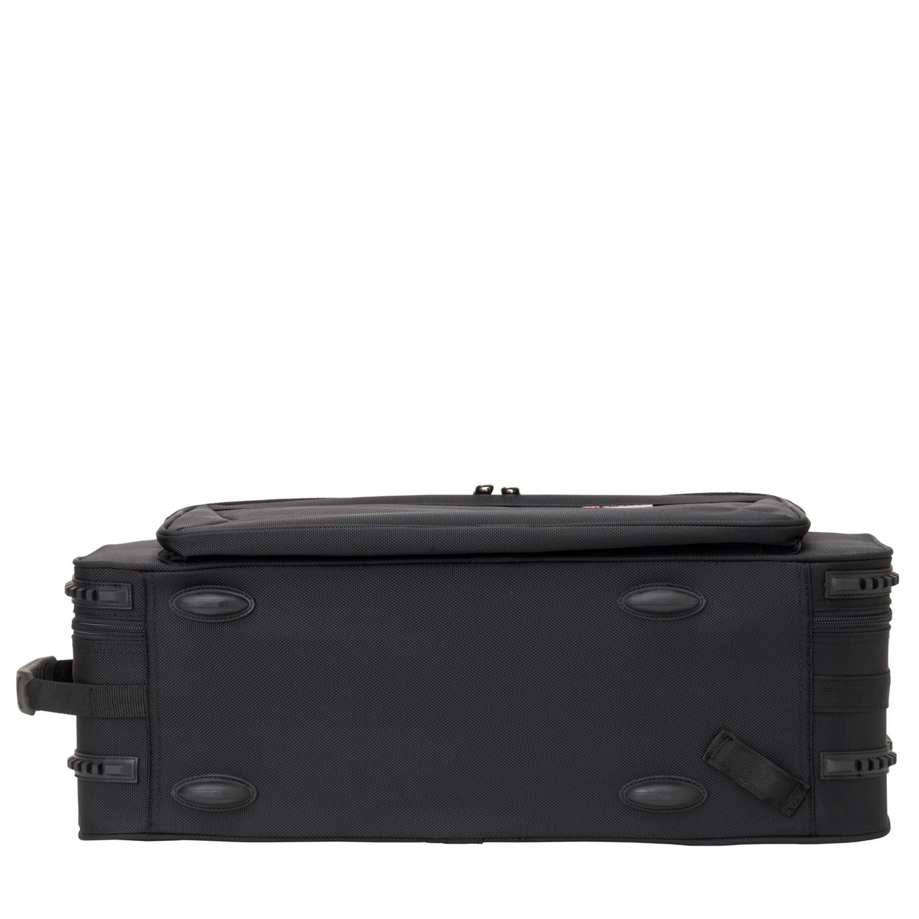 Protec Trumpet Rectangular Pro Pac Case With Mute Storage Compartment, Model Pb301 Black
