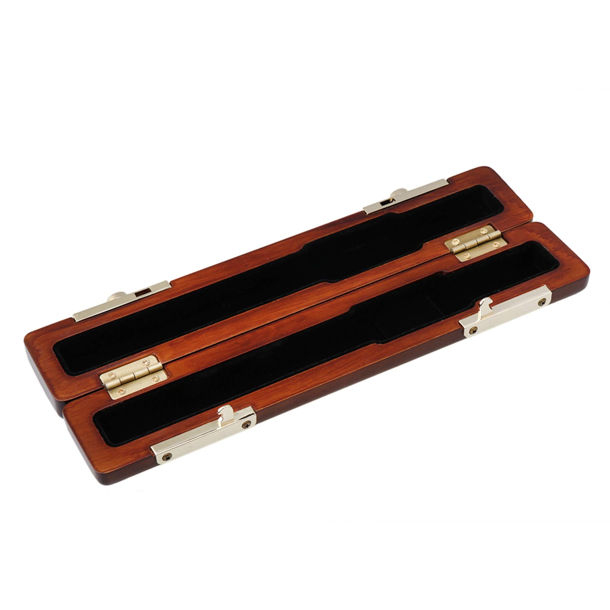 Lovermusic Solid Wooden Flute Mouthpiece Case Flute Head Box Flute Accessories