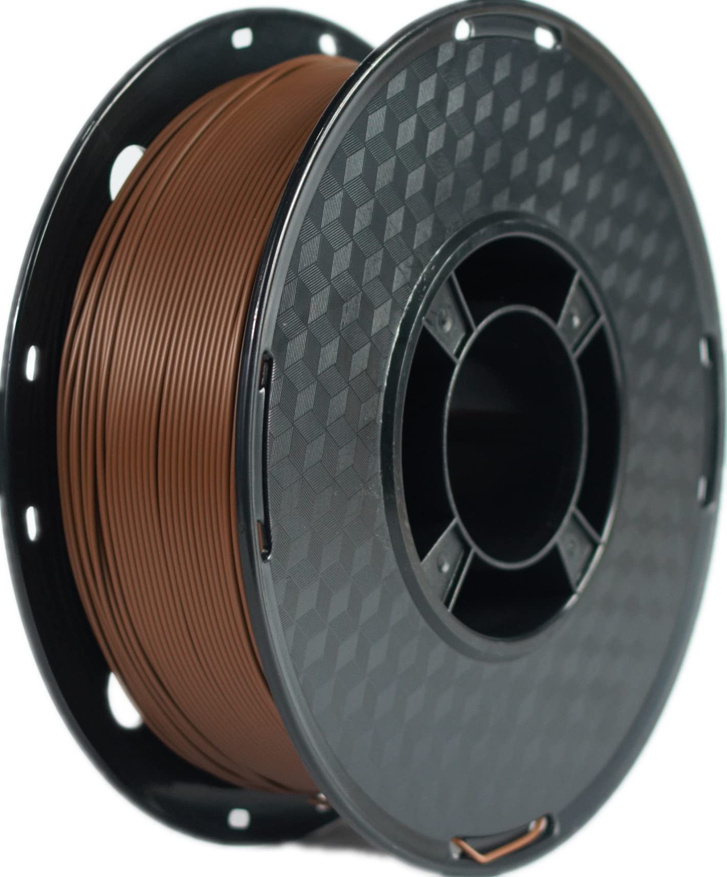 PLA+ Filament 1.75mm, PLA Plus 3D Printer Filament, RANKI PLA Filament Pro, Dimensional Accuracy +/- 0.03mm, 1kg Spool(2.2lbs), 