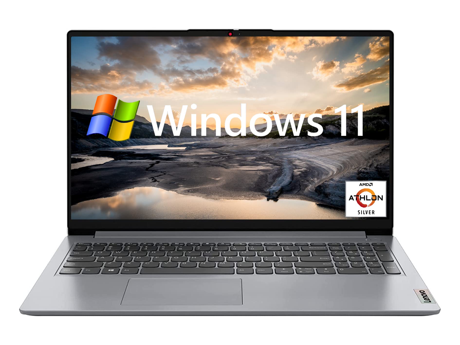 Lenovo Ideapad Laptop, 15.6'' Hd Display, Amd Athlon Silver 3050U Processor, Windows 11 Home, 20Gb Ram, 1Tb Ssd, 128Gb Emmc, Web