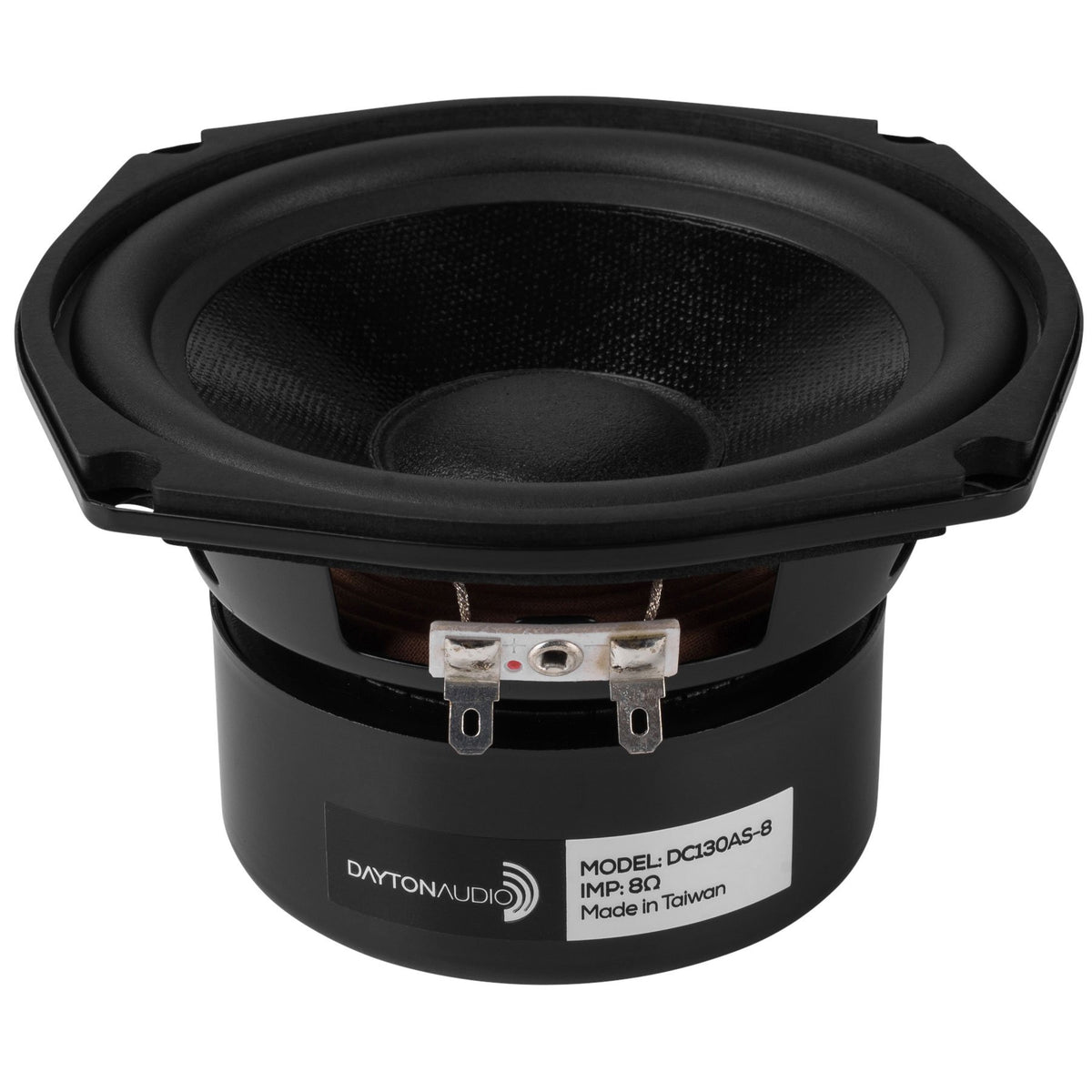 Dayton Audio DC130AS-8 5-1/4' Classic Shielded Woofer