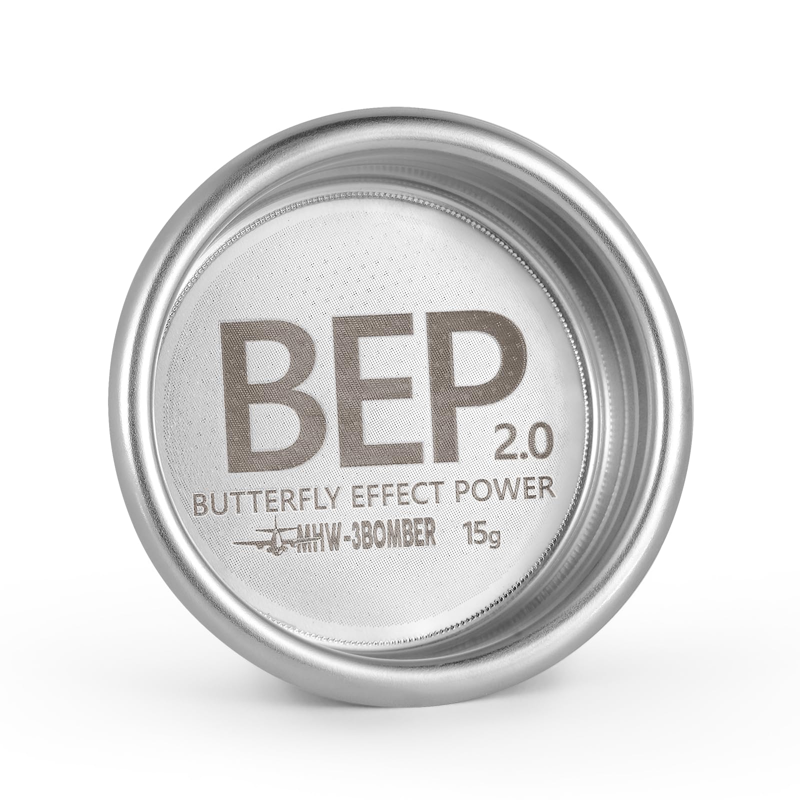 Mhw 3Bomber 58Mm Espresso Filter Basket, 15G Double Layer Stainless Steel High Precision Extraction Portafilter Basket Filter Fi