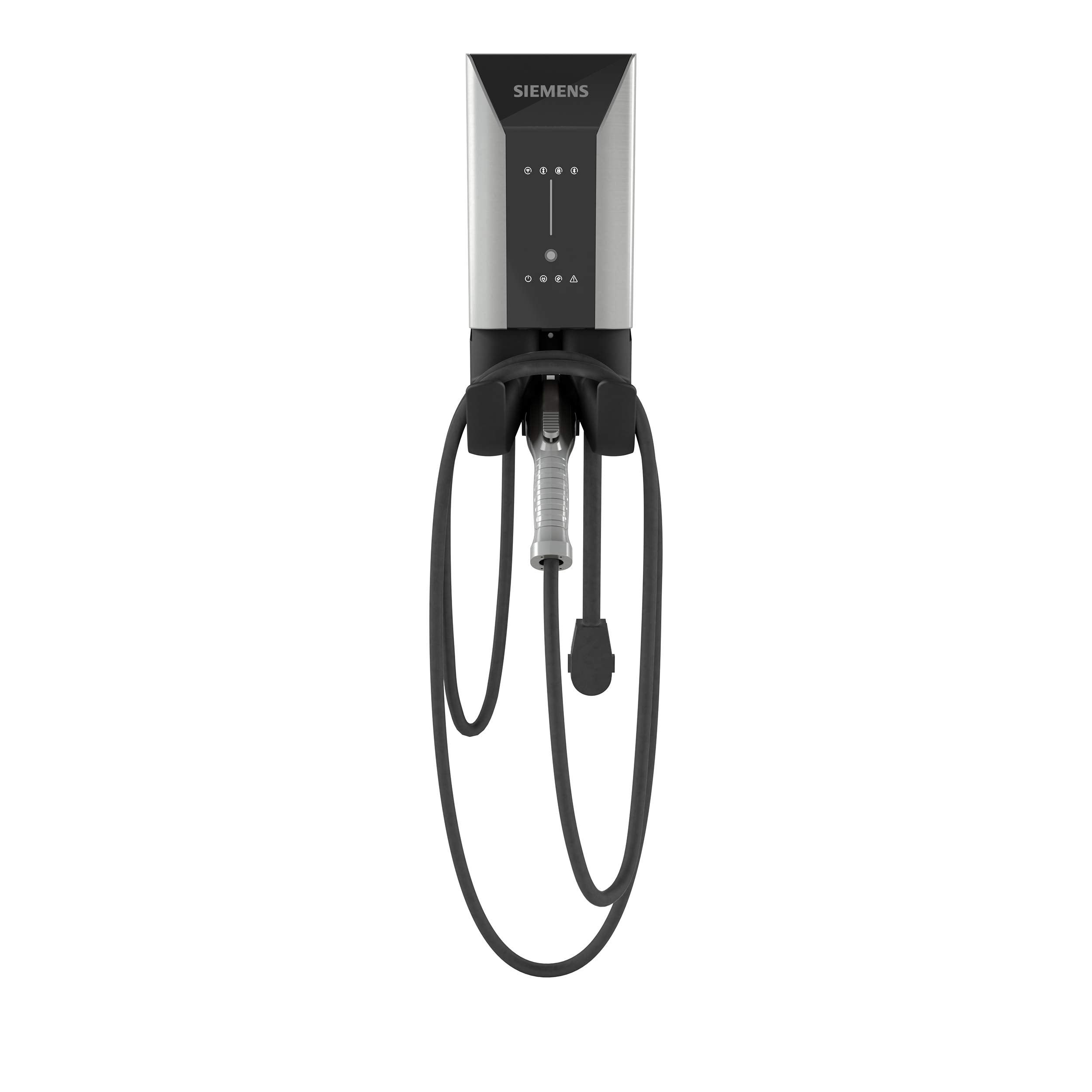 Versicharge� Ac Series 48A 208/240V Smart Connected Ev Charger Indoor/Outdoor With 20 Ft. Cable Hardwired