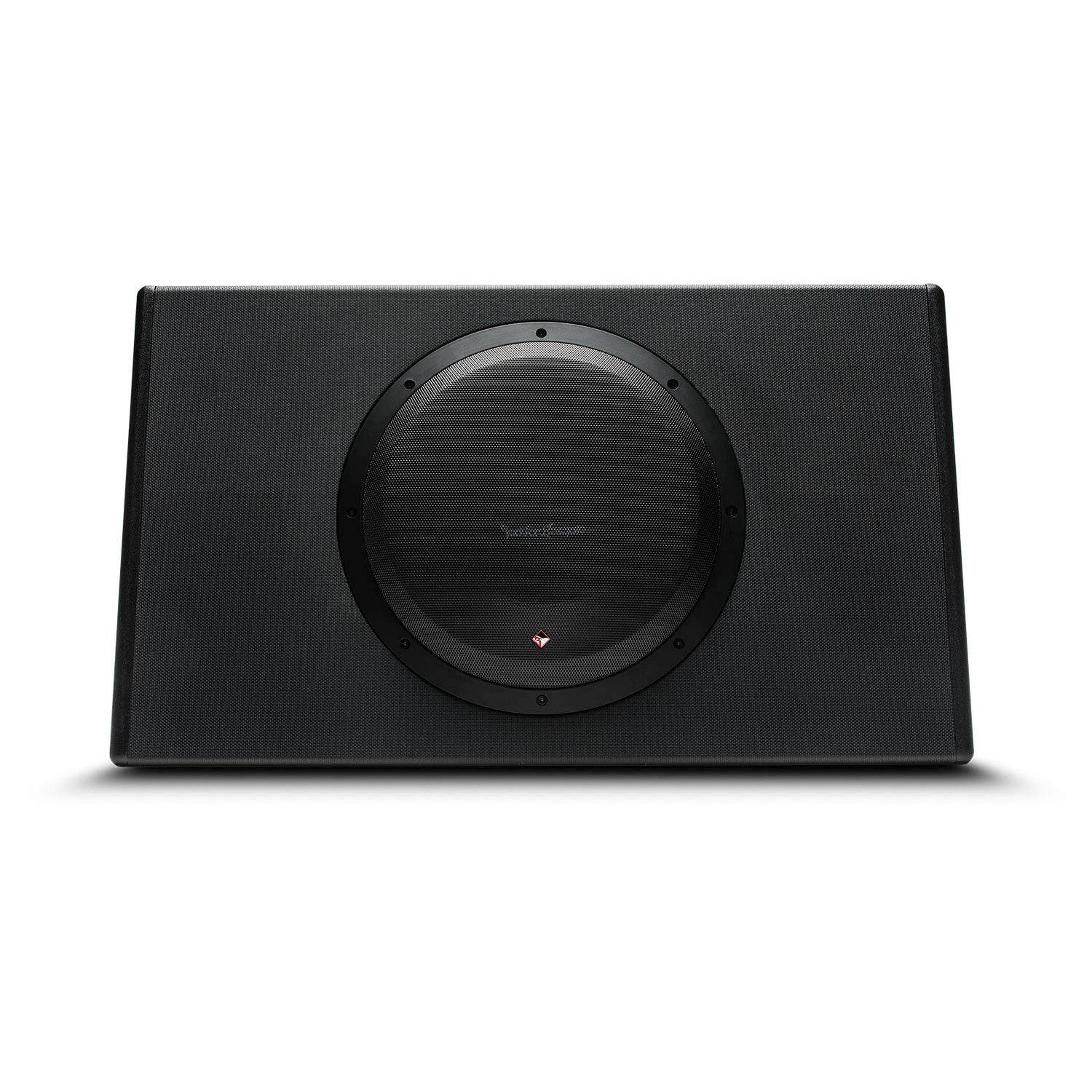 Rockford Fosgate Punch P300-12T 12" 300W Amplified Subwoofer Box - Black