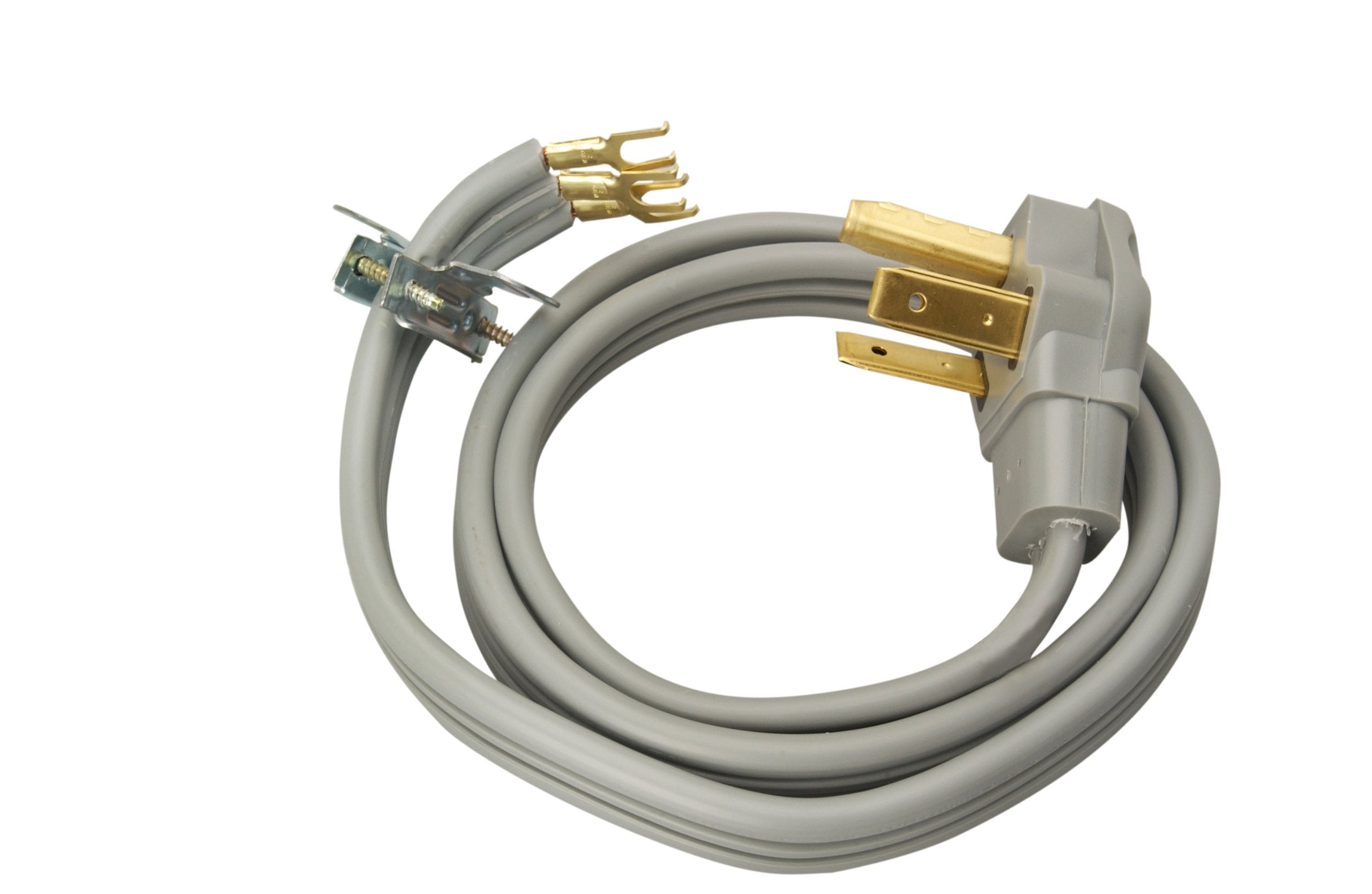 Southwire 30-Amp 3-Wire Dryer Power Cord; 6-Foot, 09126