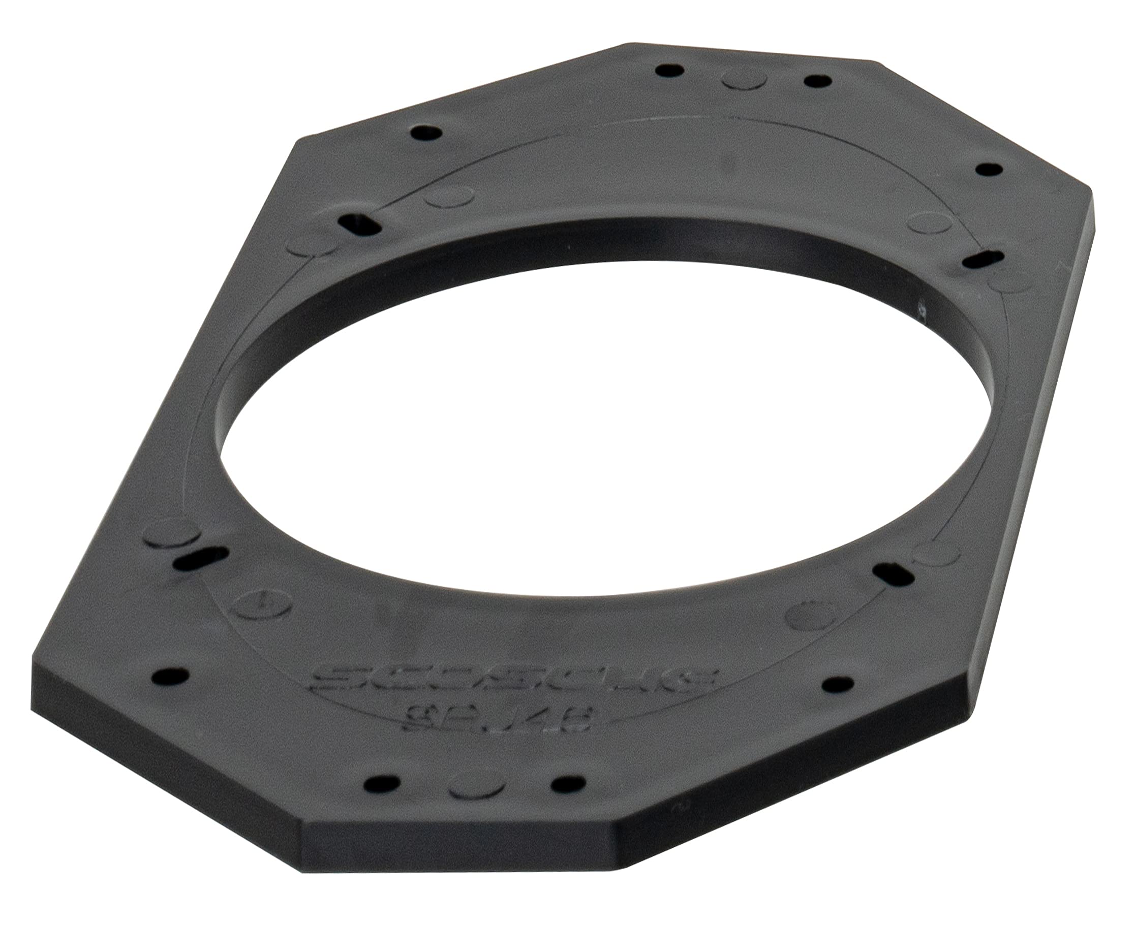 Scosche 1984 To 2006 Jeep Wrangler 4    Speaker Adapters (1 Pair) Saj46