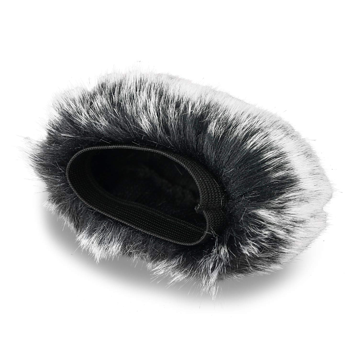 Microphone Windscreen For Tascam Dr 40X Dr40X Mic Recorders,Furry Tascam Windscreen Cover By Sunmon