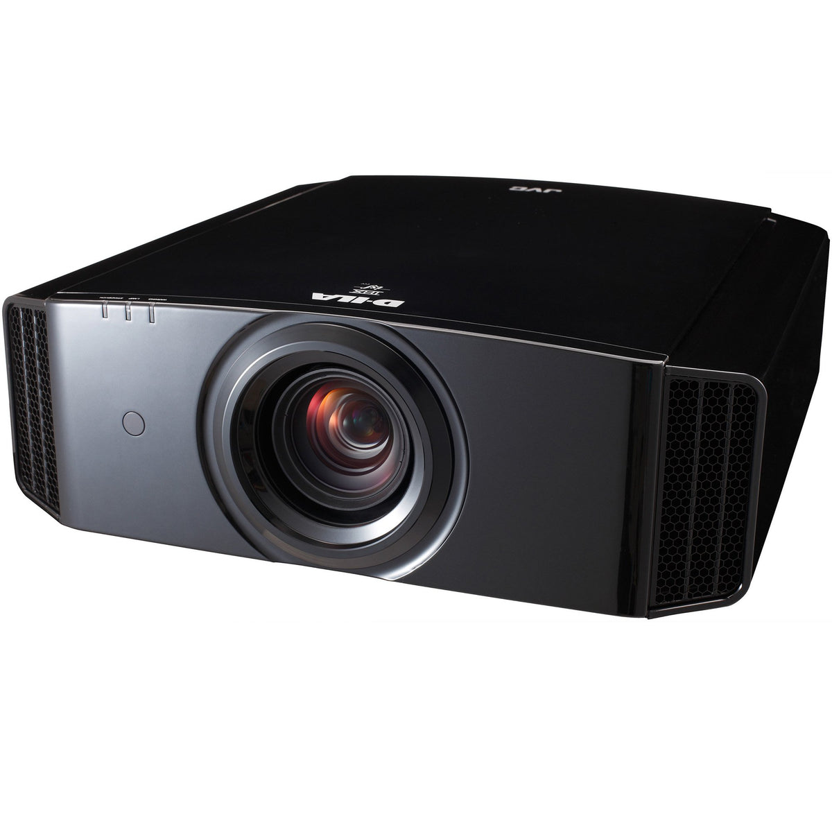 Jvc Dlax9 200 Inches 1080P 3D Thx Isf Certified Front Projector   Black