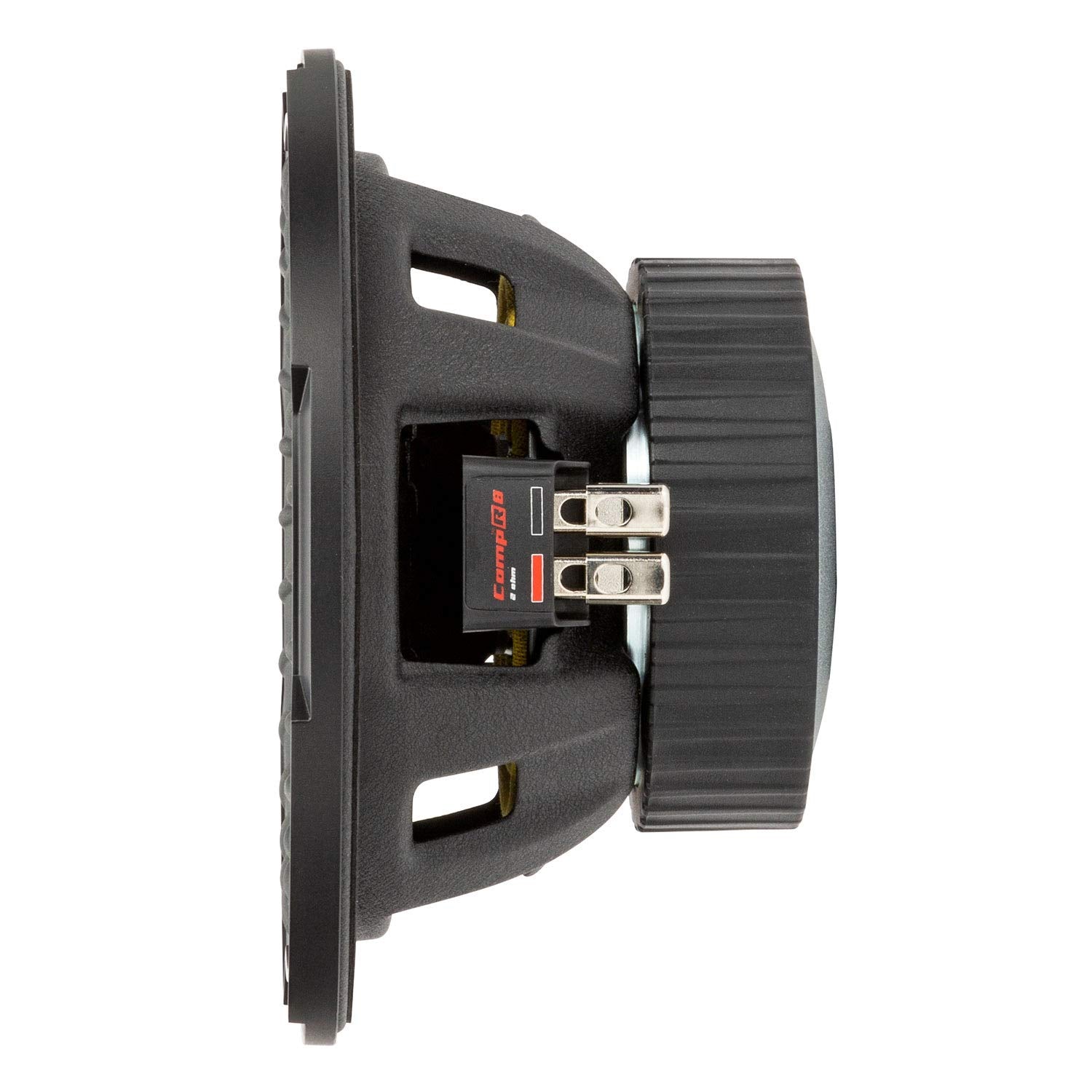 Kicker 48Cwr84 Compr 8'' Subwoofer, Dvc, 4 Ohm