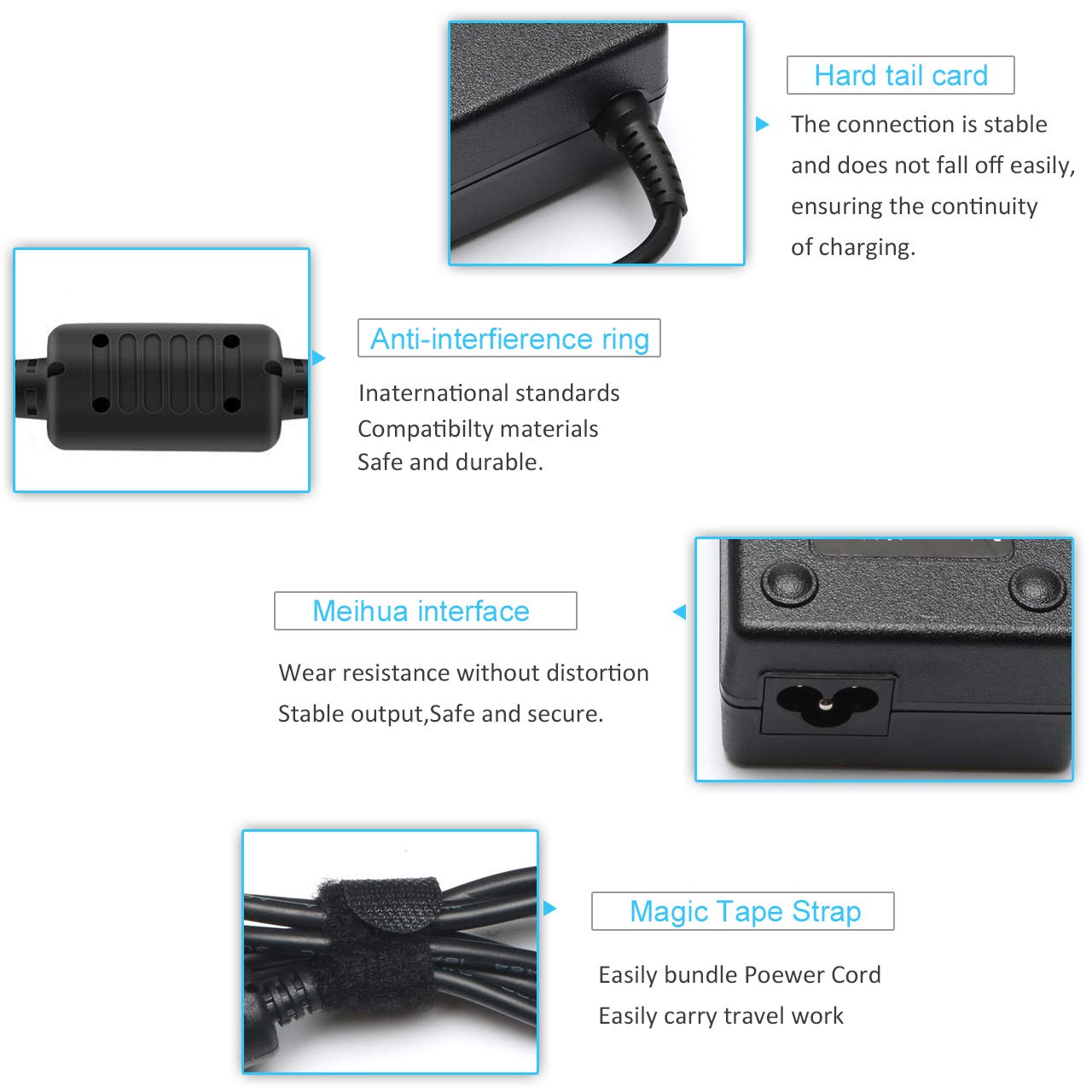 19V 7.1A New 135W Ac Adapter For Hp Compaq Elite 8000 8200 8300 Dc7800 Dc7900 Dc 8000 Nc4400 Nc6300,Hp 391174 001 397803 001 397747 001 481420 001 481420 002 384023 003 Laptop Charger Power Supply