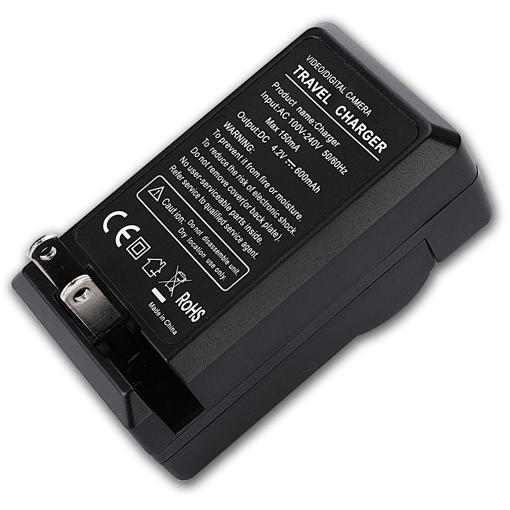 Np Fh50 Battery Charger Compatible Sony Handycam Dcr Sr42, Dcr Sr45, Dcr Sr46, Dcr Sr47, Dcr Sr68, Dcr Sx40, Dcr Sx41, Dcr Sx44,