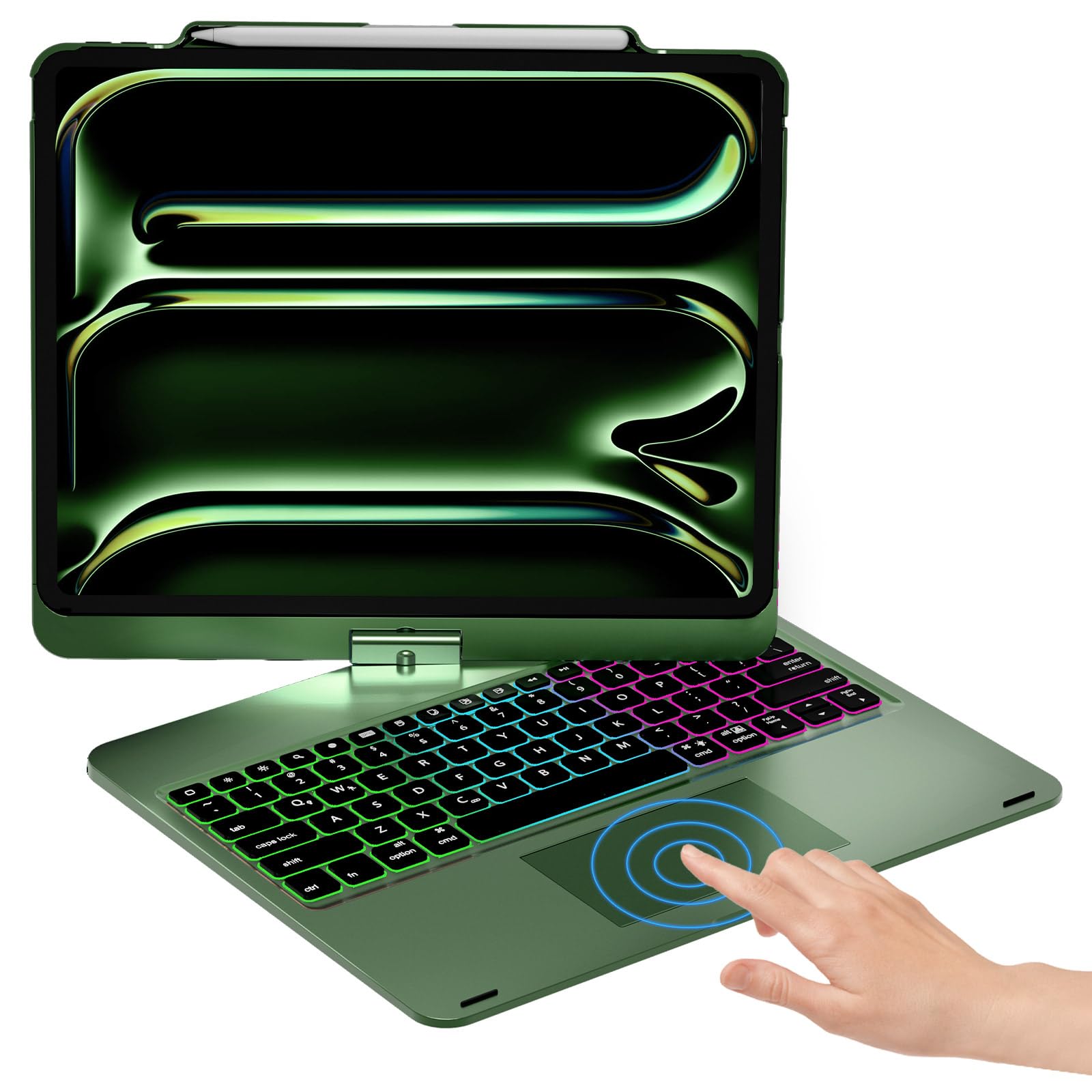 NOKBABO Keyboard Case for iPad Pro 13 & iPad Air 13