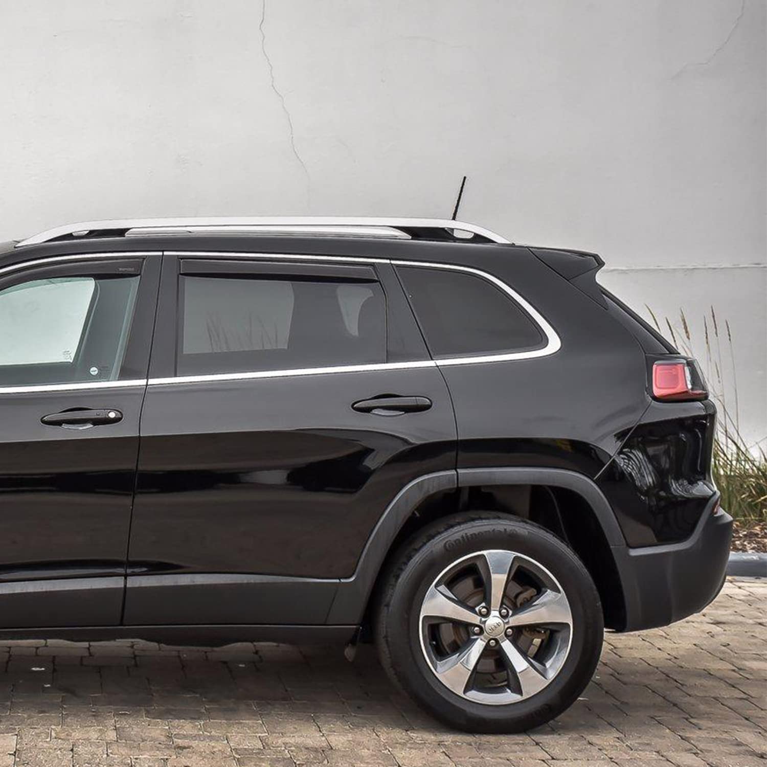 Vofono Antenna For 2011 2023 Jeep Cherokee, Renegade, Compass, Grand Cherokee, Liberty, Chrysler 200, Dodge Avenger, Dart, Durango, Journey, Nitro, Fiat 500 68297936Aa 5091100Aa Oem Replacement