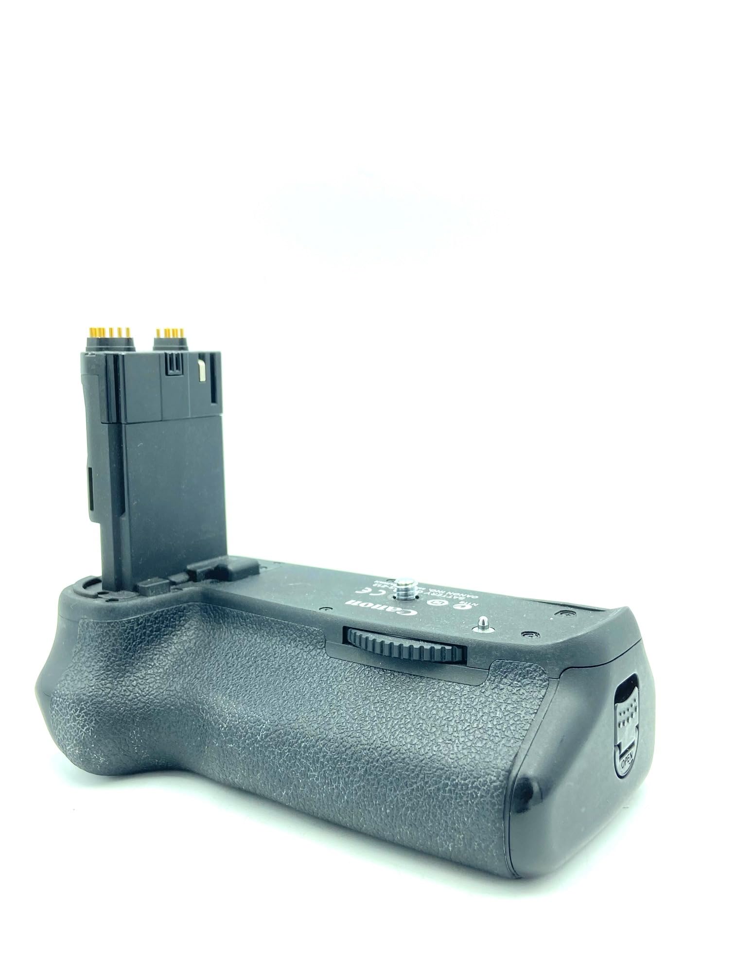 Canon Battery Grip For Eos 6D Dslr Camera
