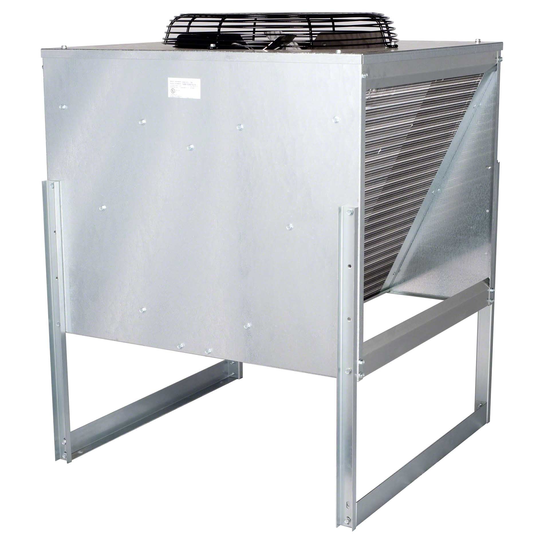 Scotsman ERC311-32 Condenser Unit, Remote Refrigeration, Designed for Outdoor Installation, Temperature Range -20F to 120F, Galv