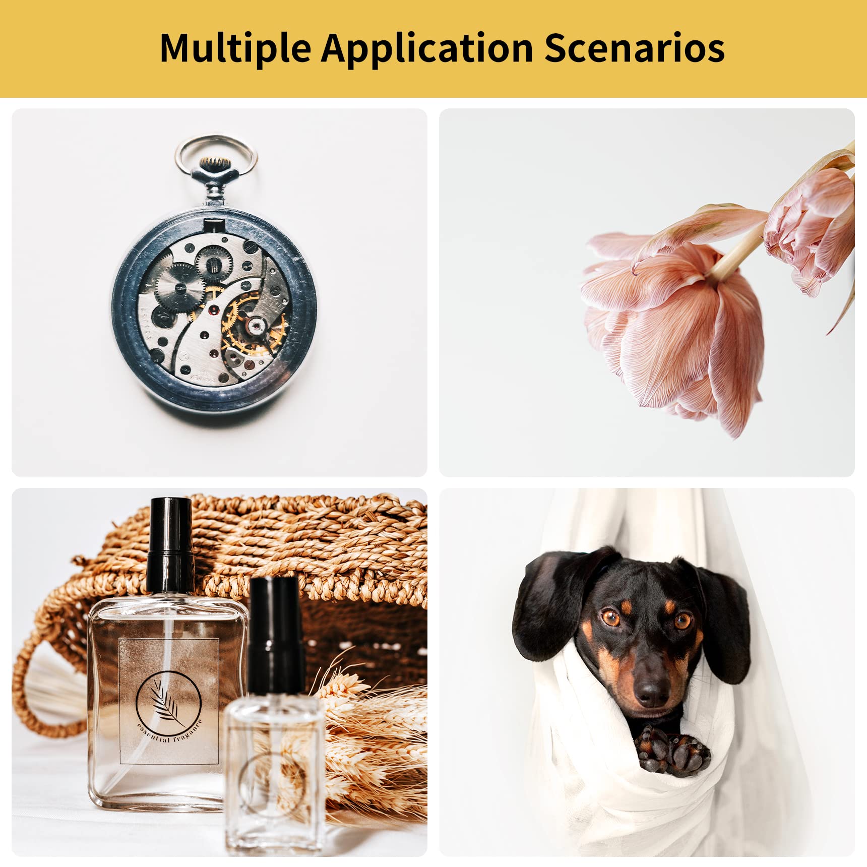 Meking 48X80 Inch Pvc Backdrop Matte&Smooth Pvc Background White Background Backdrop Paper For Product Video Photography Photo S