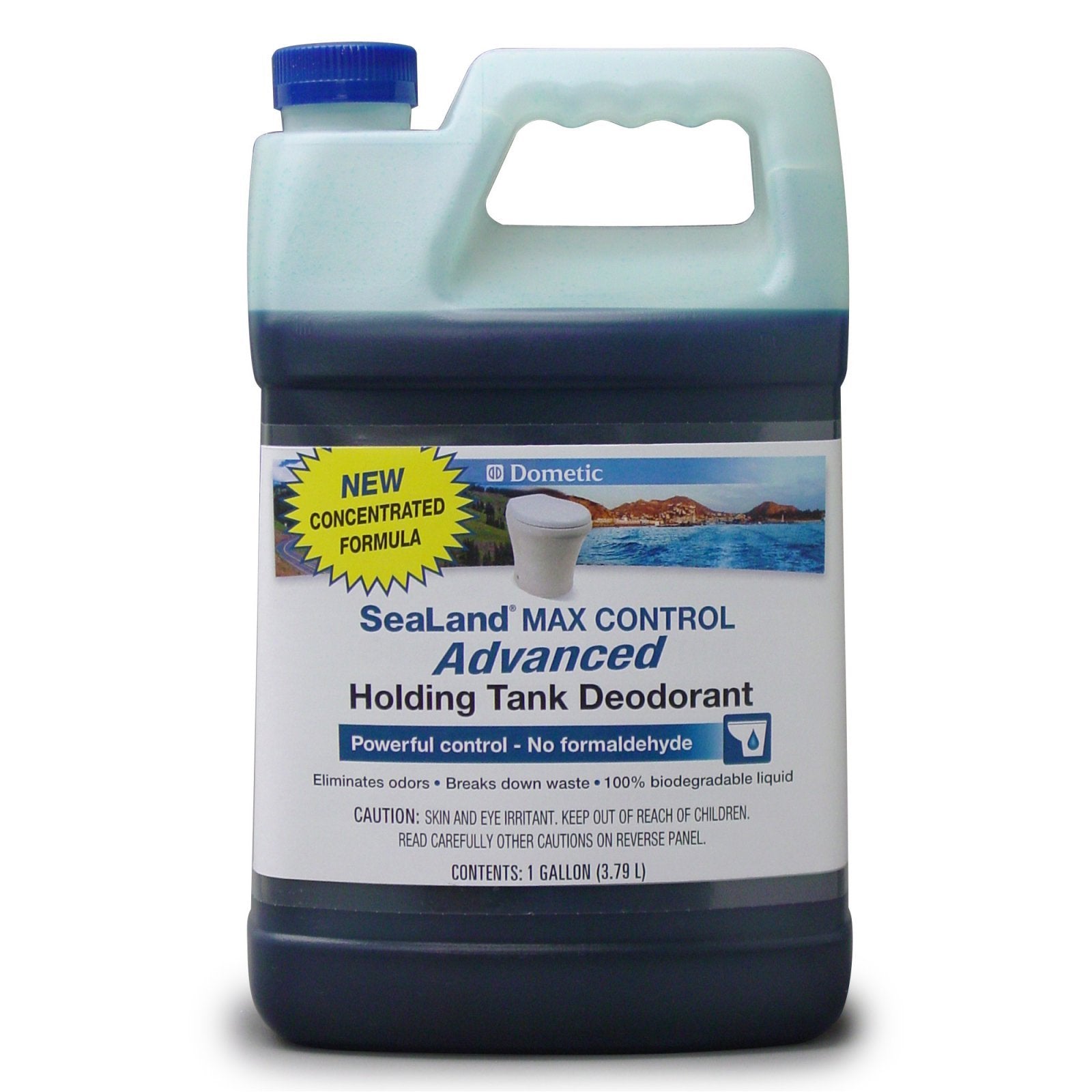 Domestic/Sealand Technologies Holding Tank Deodorant Max Control Advanced,WBAUVB004UJO6RU