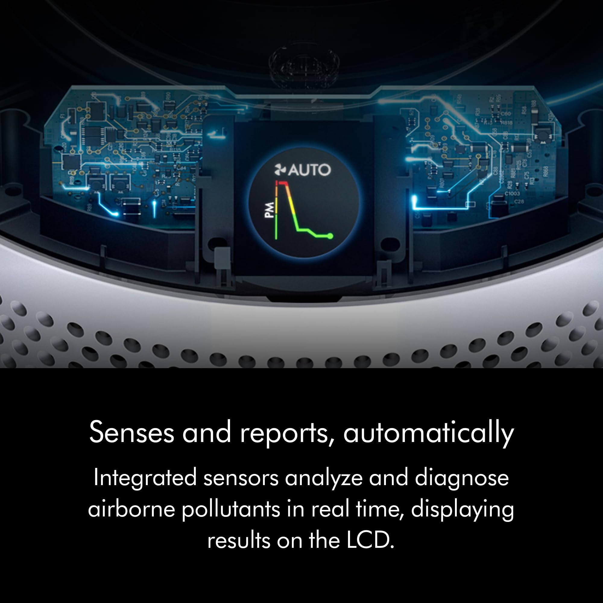 Dyson Purifier Cool purifying fan TP07 - Thumbnail 5