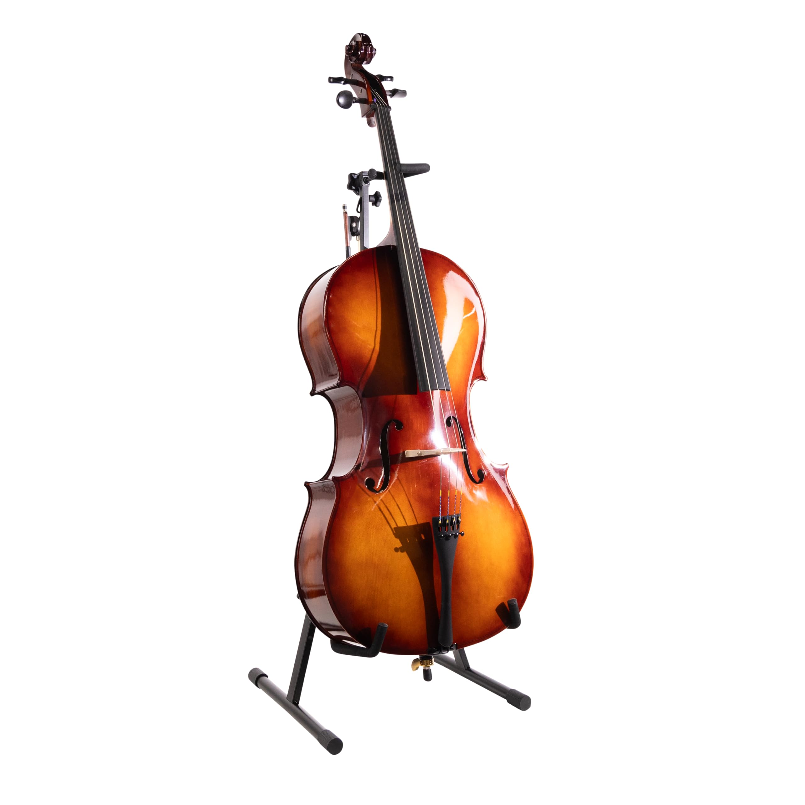 Gator Frameworks Recital Series Adjustable Stand For Cello; (Gfw Bno Cello)