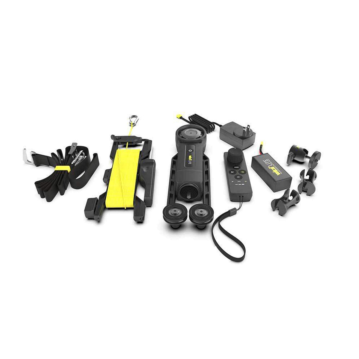 Wiral Lite Extended Quickreel 100M – Electroeshop