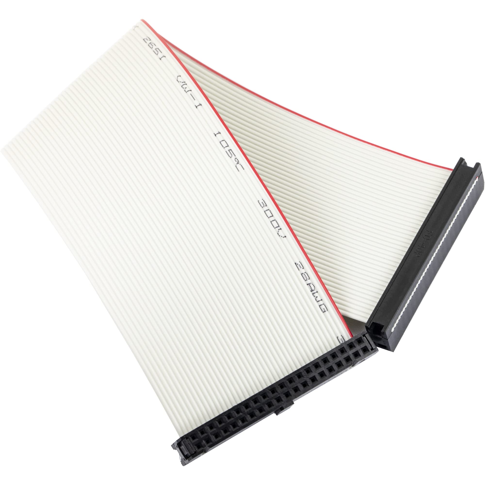 Naughtystarts 40P To 40P Gpio Ribbon Cable For Raspberry Pi Zero 2 3 4 8Gb (About 8.66'' / 22Cm Long)