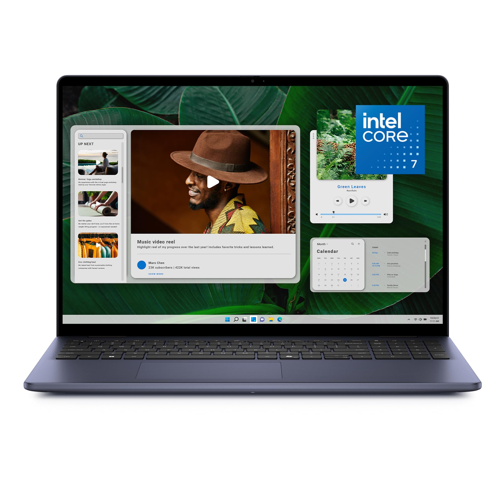 Dell Inspiron 5640 Laptop   16.0 Inch 16:10 Fhd+ (1920 X 1200) Display, Intel Core 7 150U Processor, 16Gb Ddr5 Ram, 1Tb Ssd, Int