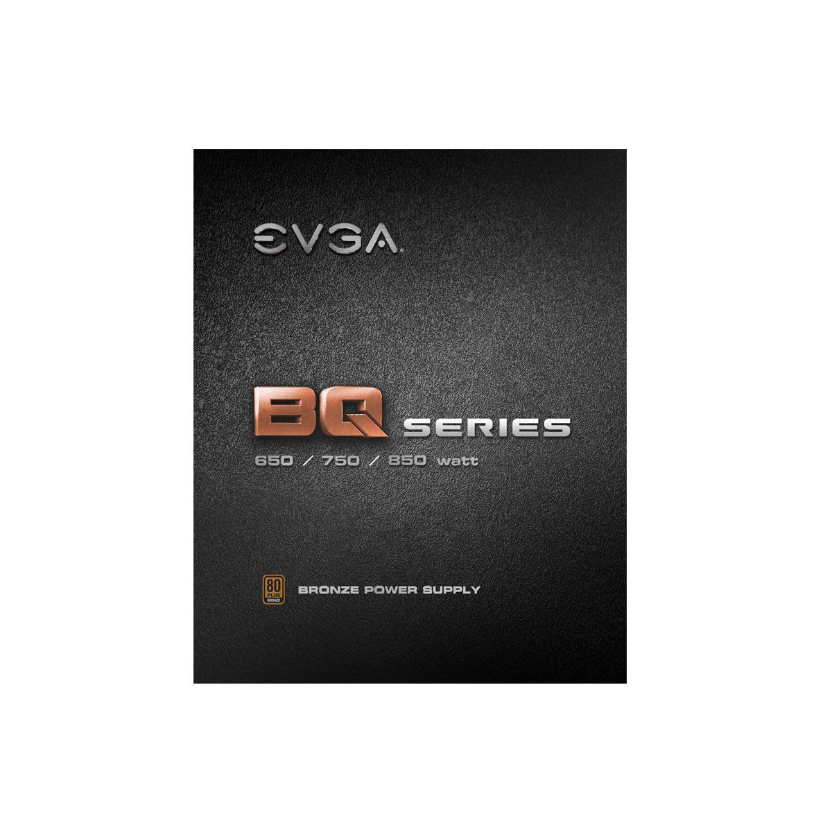 Evga 650 Bq, 80+ Bronze 650W, Semi Modular, 5 Year Warranty, Includes Free Power On Self Tester, Power Supply 110 Bq 0650 V1