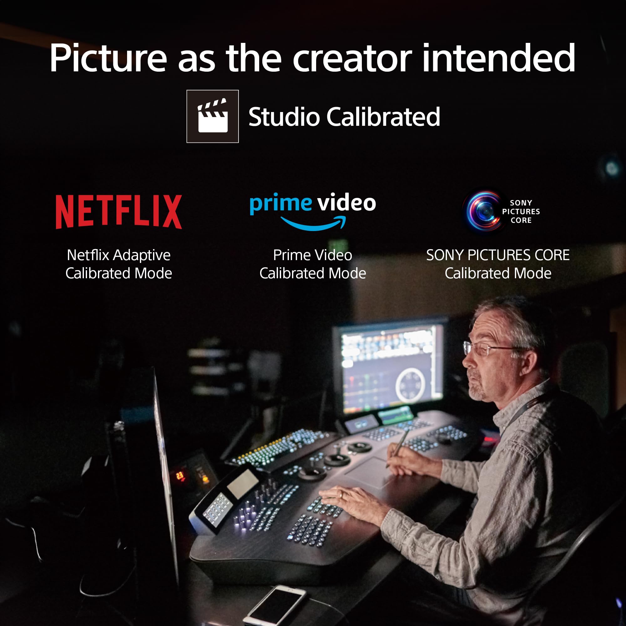 Sony Bravia 8 Ii 55 Inch Qd-Oled Tv And X77L 50 Inch 4K Hdr Led Tv