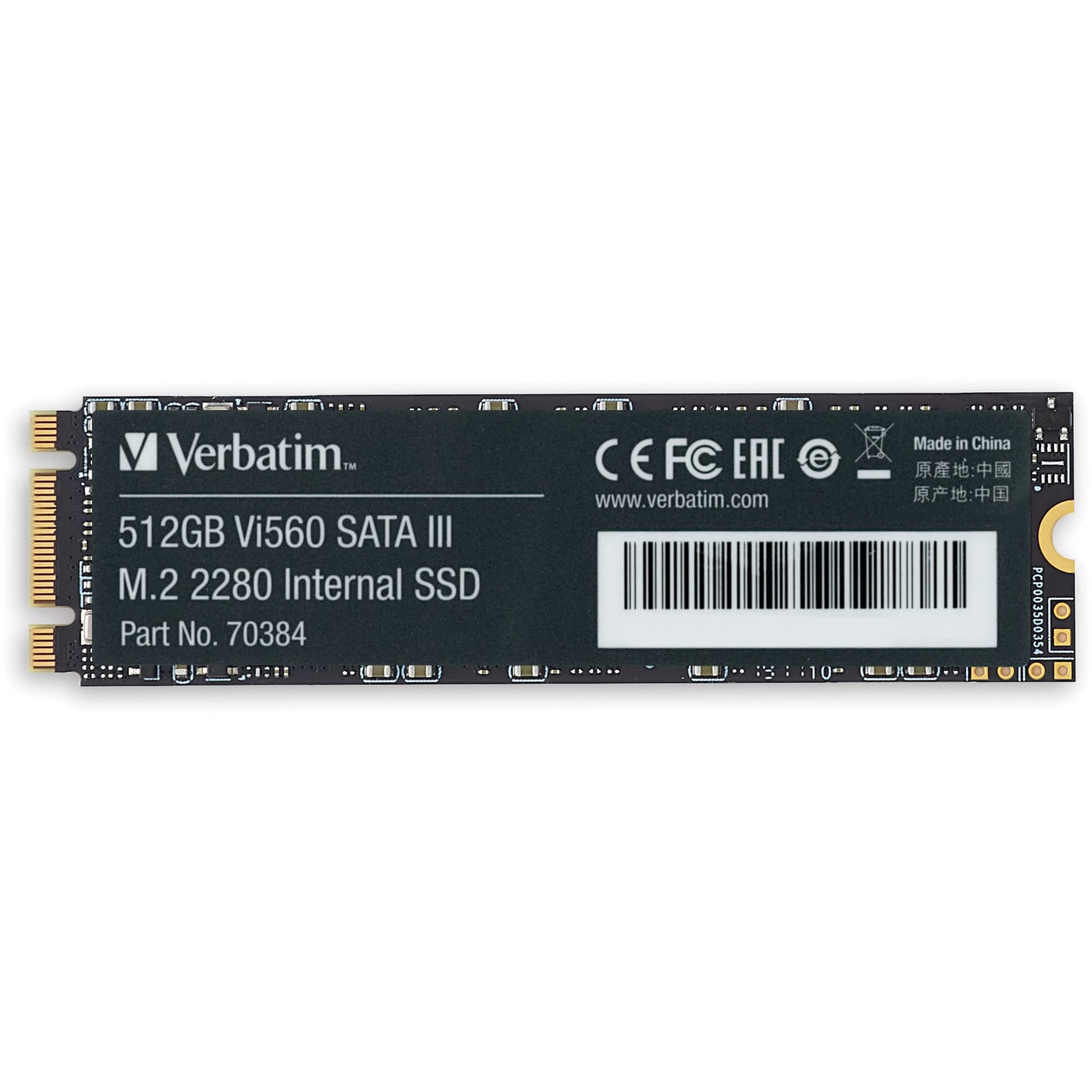 512Gb Vi560 Sata Iii M.2 2280 Internal Ssd