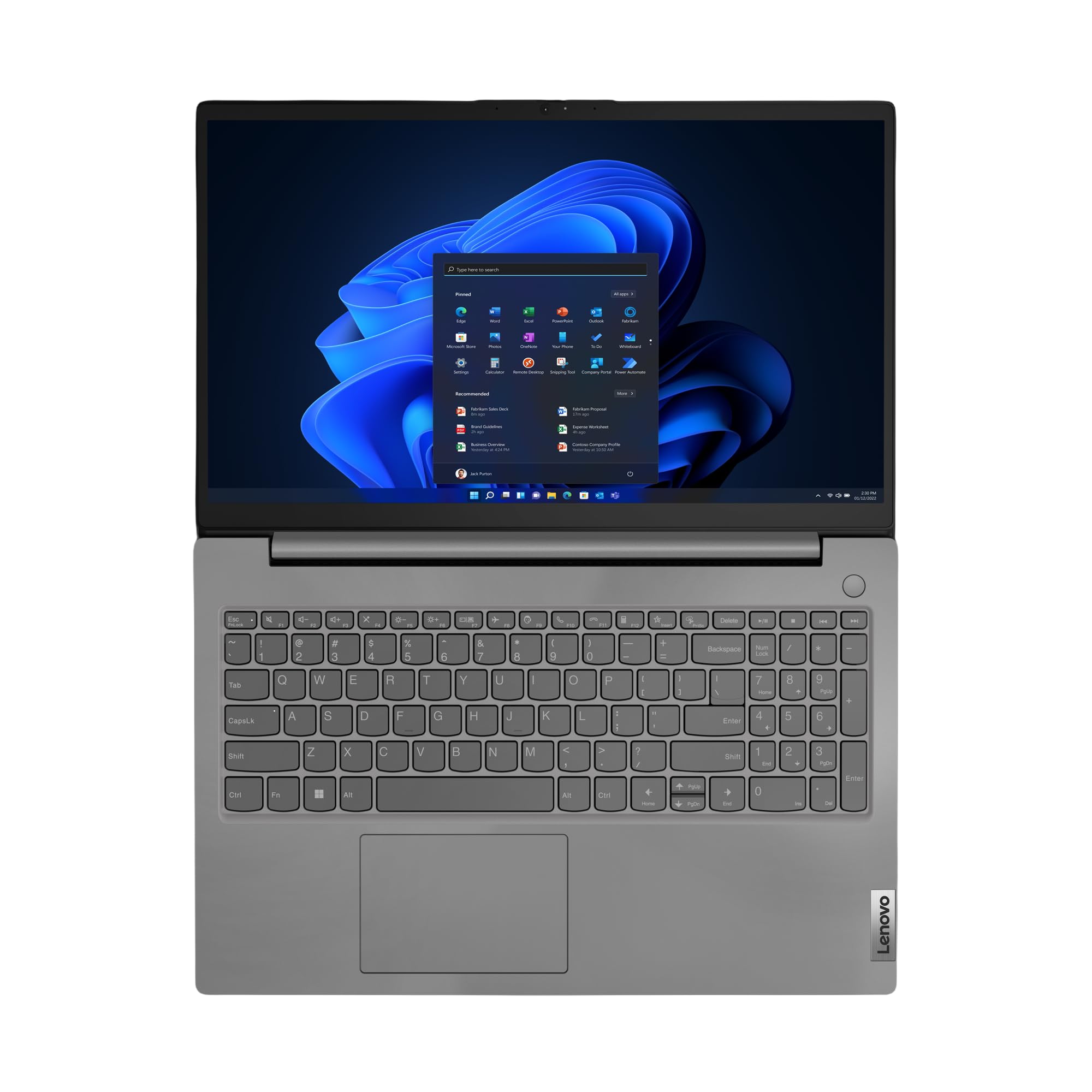 Lenovo V15 Gen 4 (15.6 Fhd Anti-Glare, Amd Ryzen 7 7730U (Beat I7-1355U), 16Gb Ram, 512Gb Ssd) For Business, Military Grade, Num