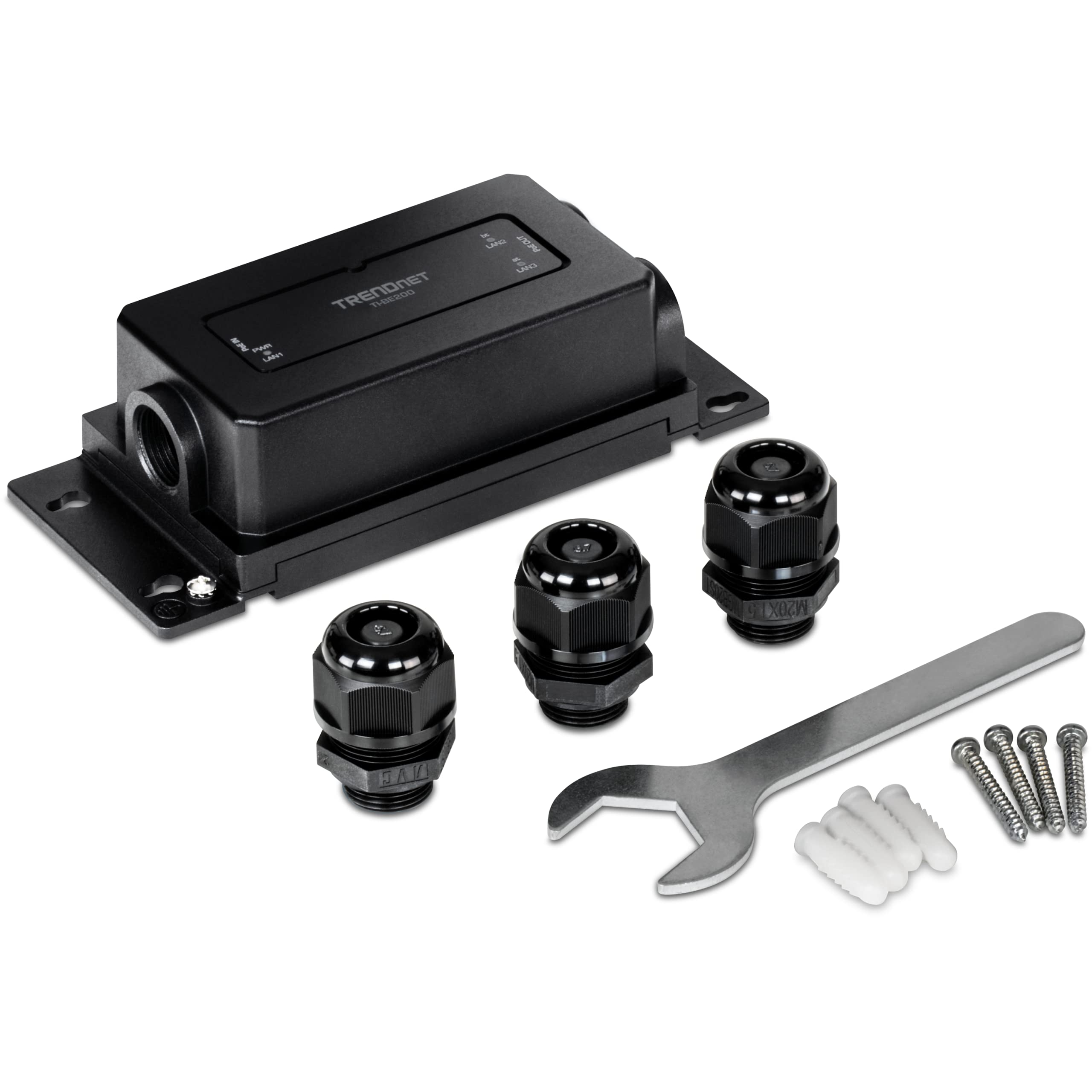 Gigabit Poeplusplus Extender