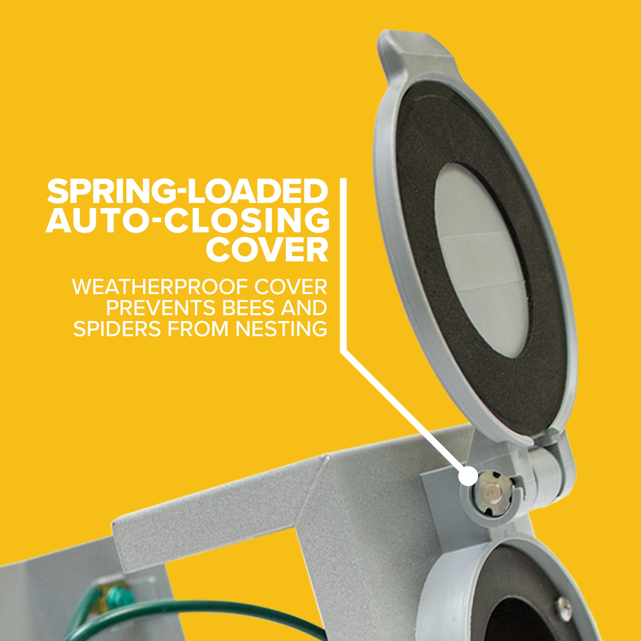 Reliance Controls Power Inlet Box Pb31