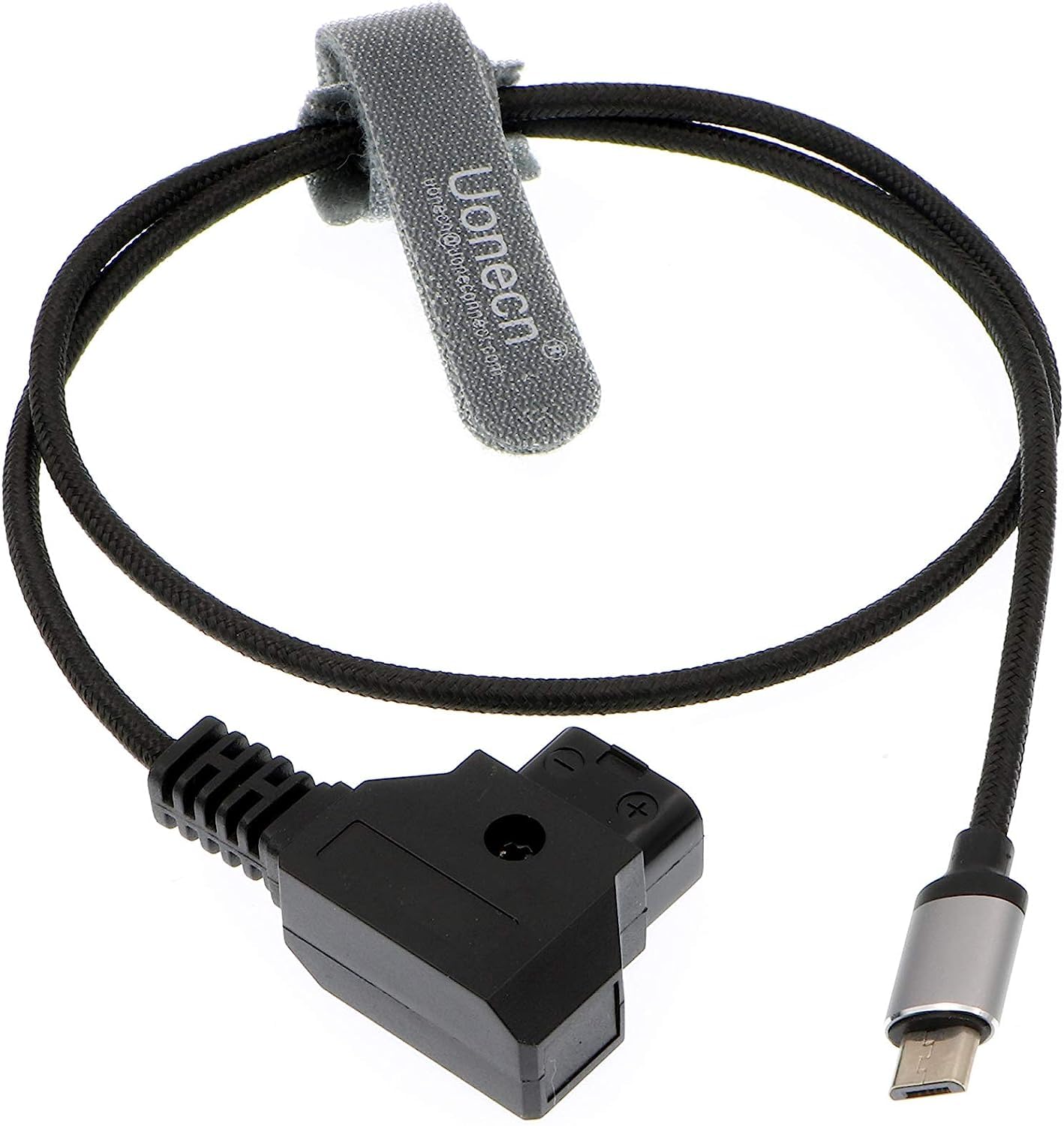 Uonecn D Tap Male To Micro Usb Motor Power Cable For Tilta Nucleus Nano Usb Cables