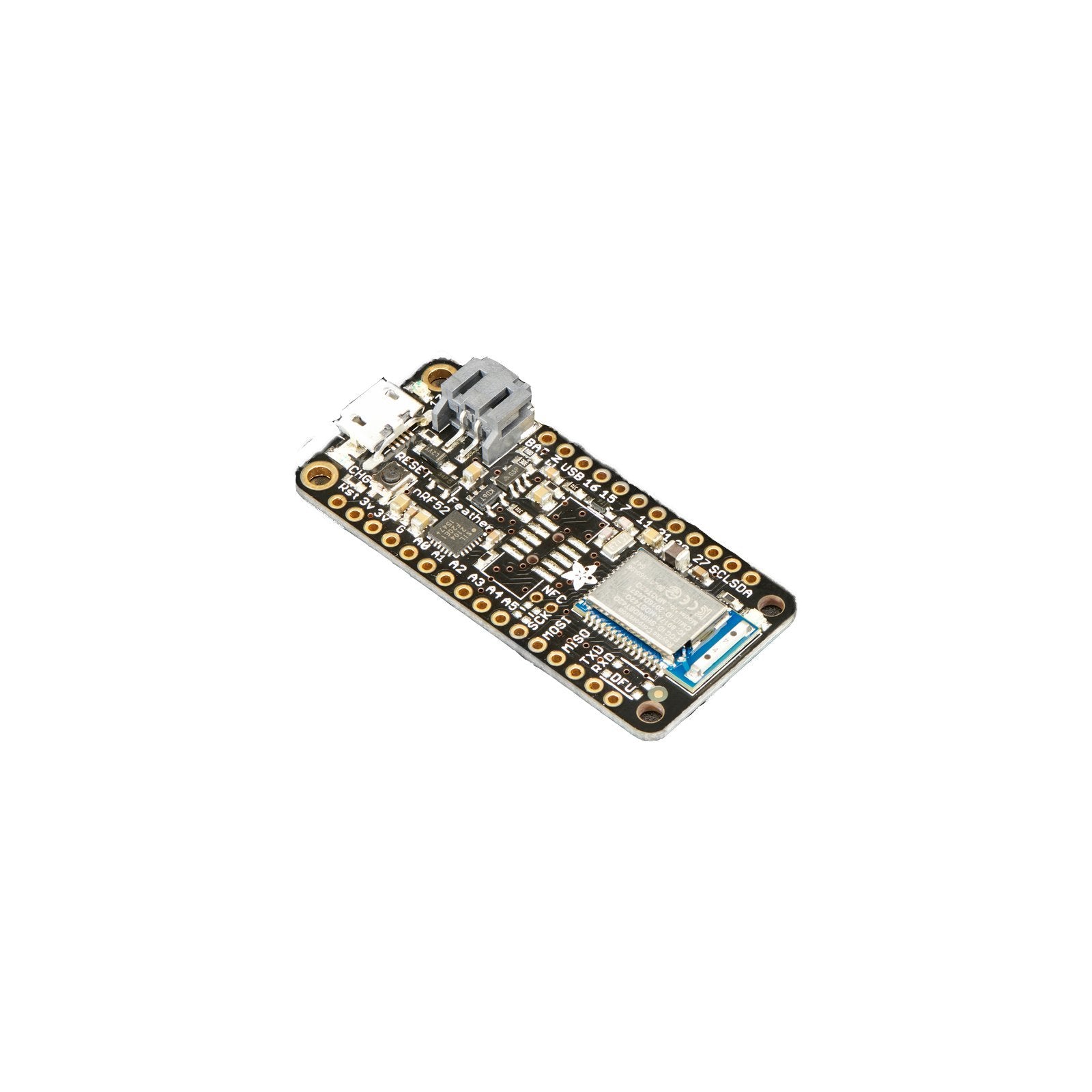 Adafruit Feather Nrf52 Bluefruit Le   Nrf52832