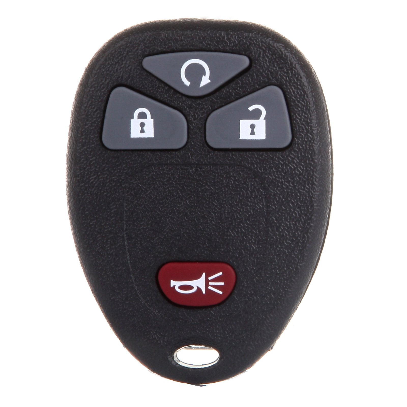 Roadfar 1Pcs Key Fob 2008 2016 Fit For Buick Enclave 3.6L 2007 2013 Fit For Cadillac Escalade Ext 6.2L 2Aokm Gv1,Ouc60221,209524