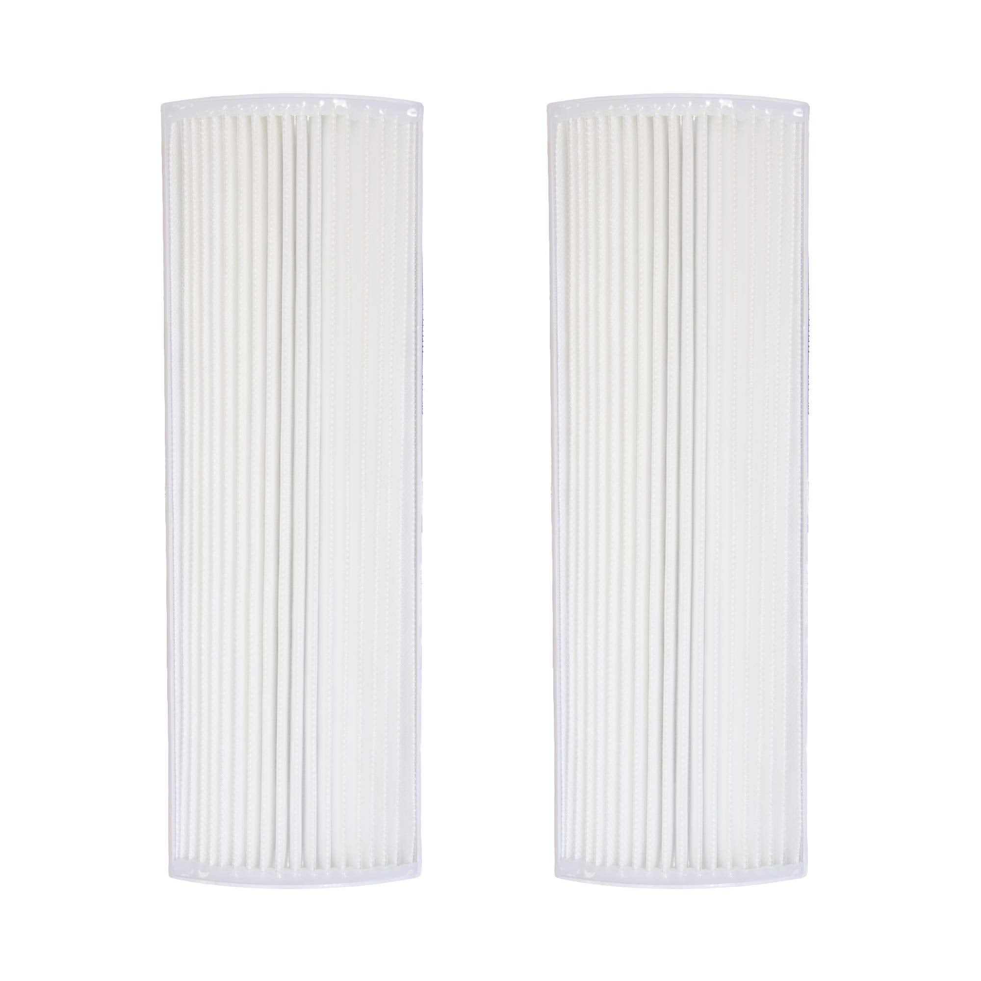 Filter Monster True Hepa Replacement Filter Compatible With Therapure Tpp220M Tpp220H Air Purifier, 2 Pack