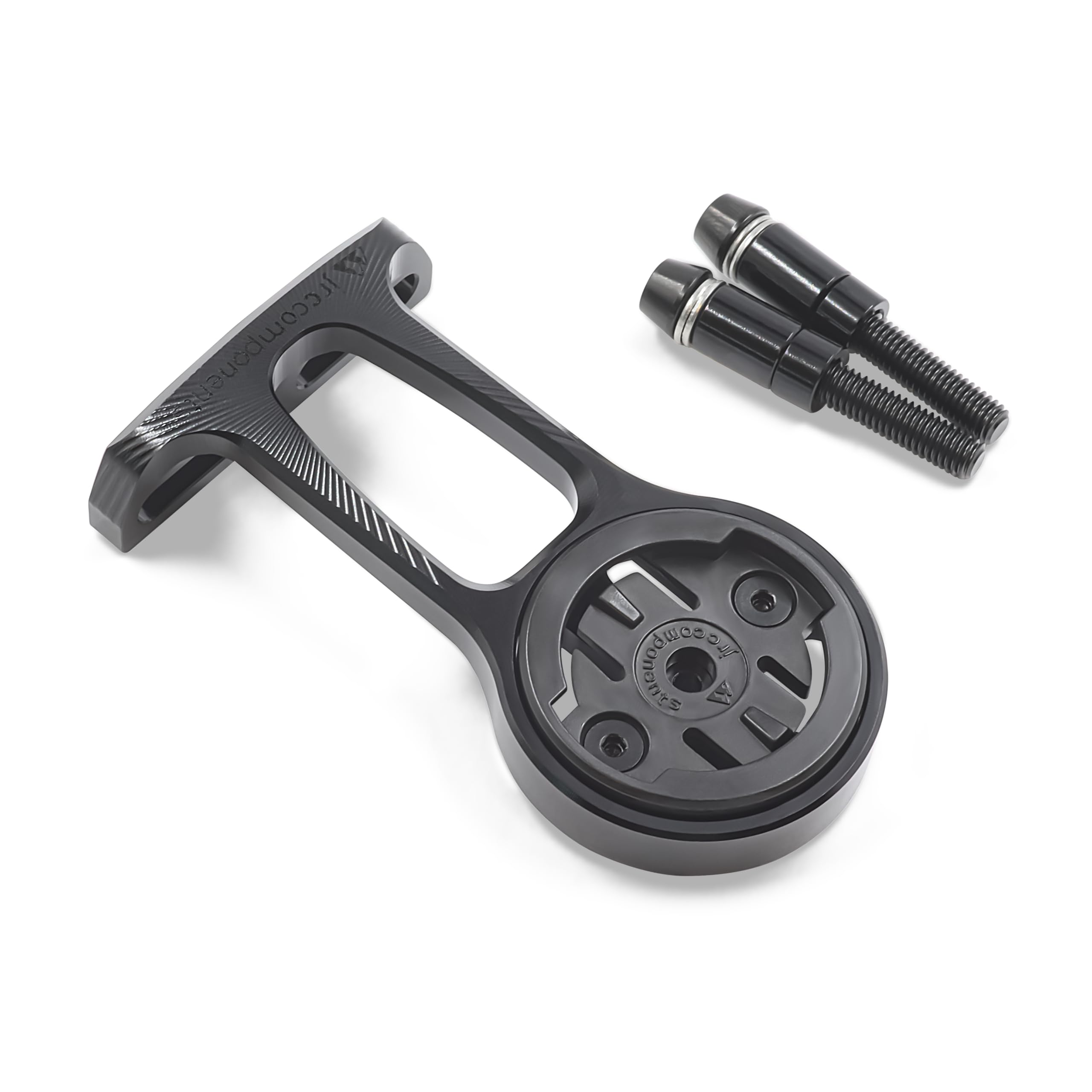 JRC Components Wahoo Elemnt Stem Mount - Premium and Stealth Options for Bicycle