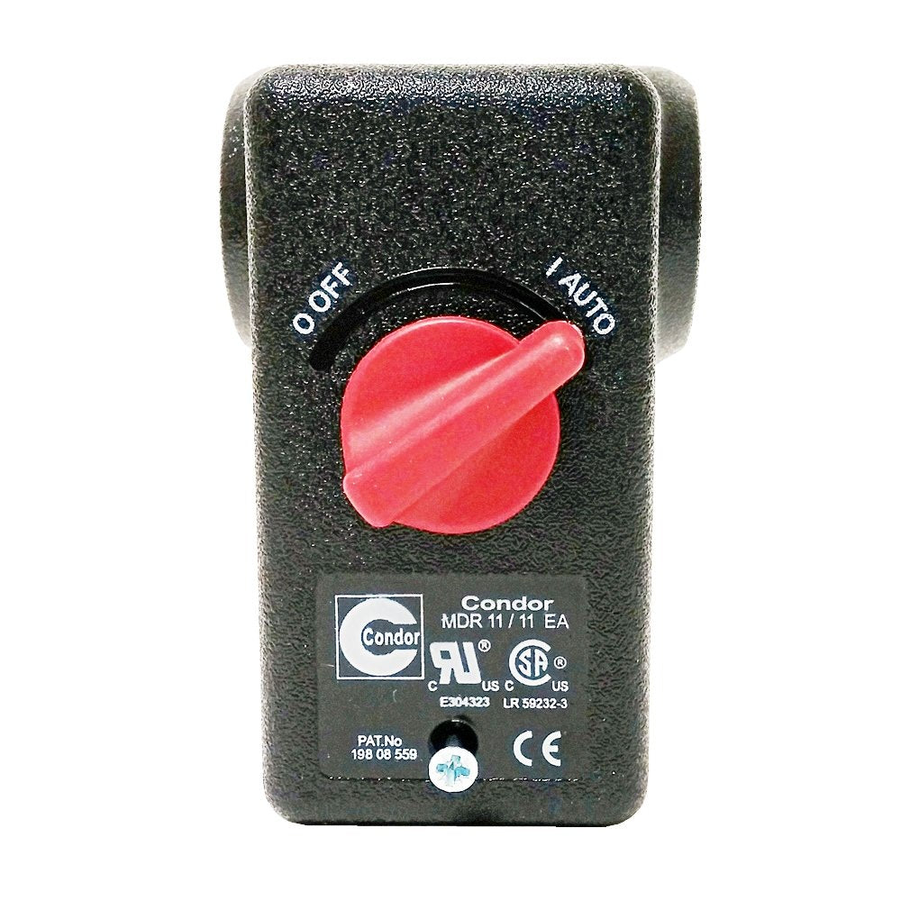 Campbell Hausfeld Cw209000Av 100/135 Pre Switch(Condr)