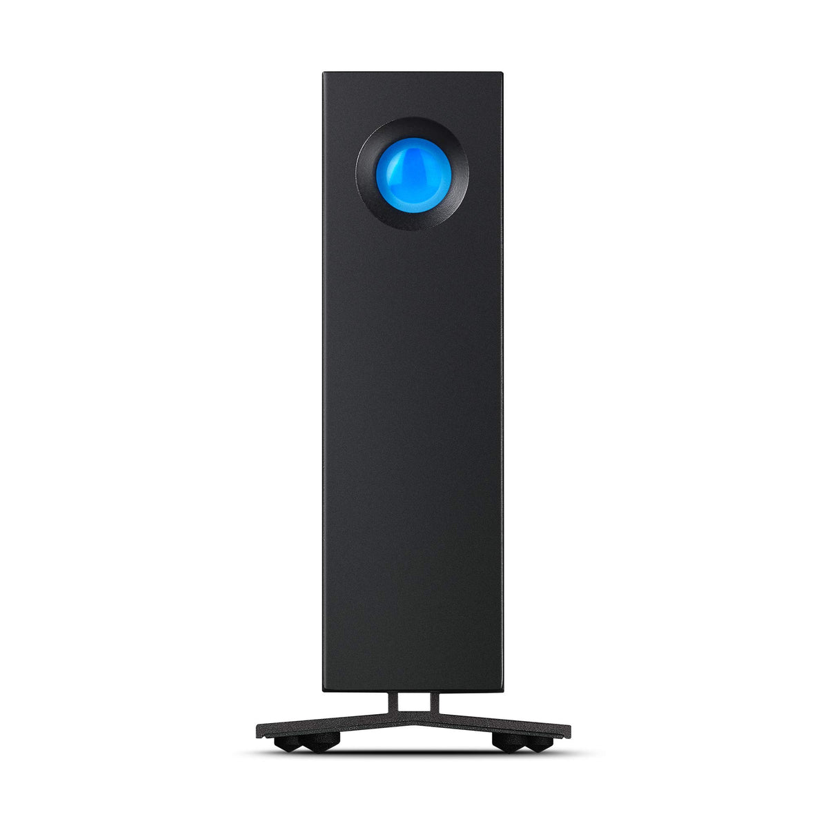 Lacie D2 Professional, 10Tb, External Hard Drive Desktop, Thunderbolt 3 Usb C, 7200 Rpm Enterprise Class Drives, For Mac And Pc