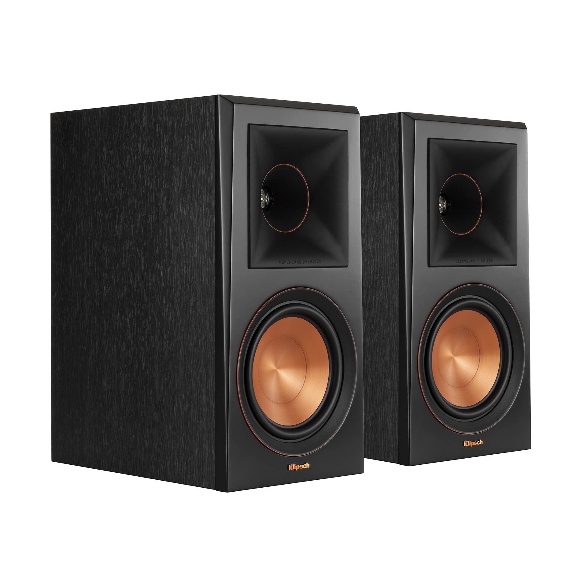 Klipsch Rp 600M Reference Premiere Bookshelf Speakers   Pair (Ebony)