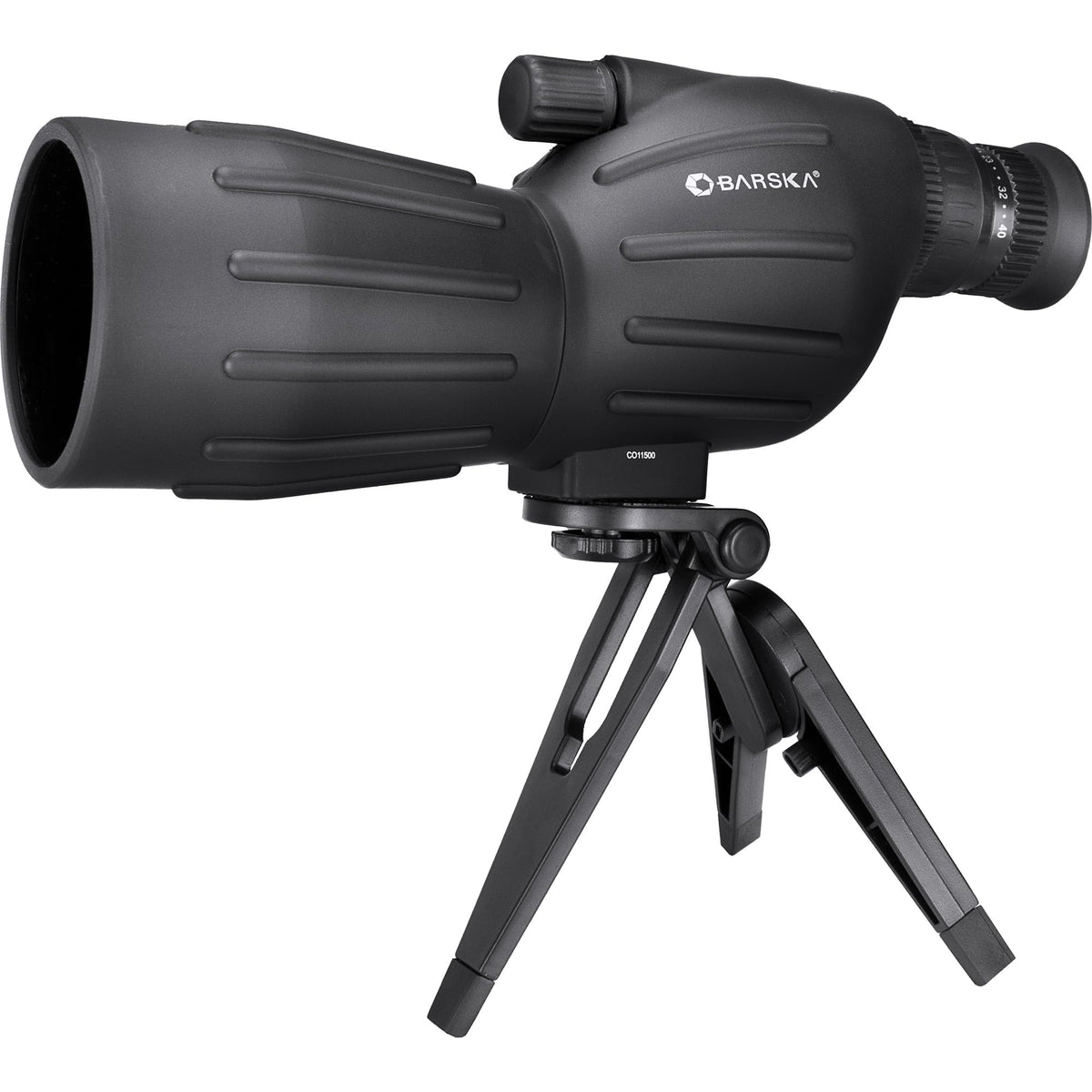 Barska Colorado Spotting Scopes With Tripod For Hunting Birding Target Shooting - 15-40X50