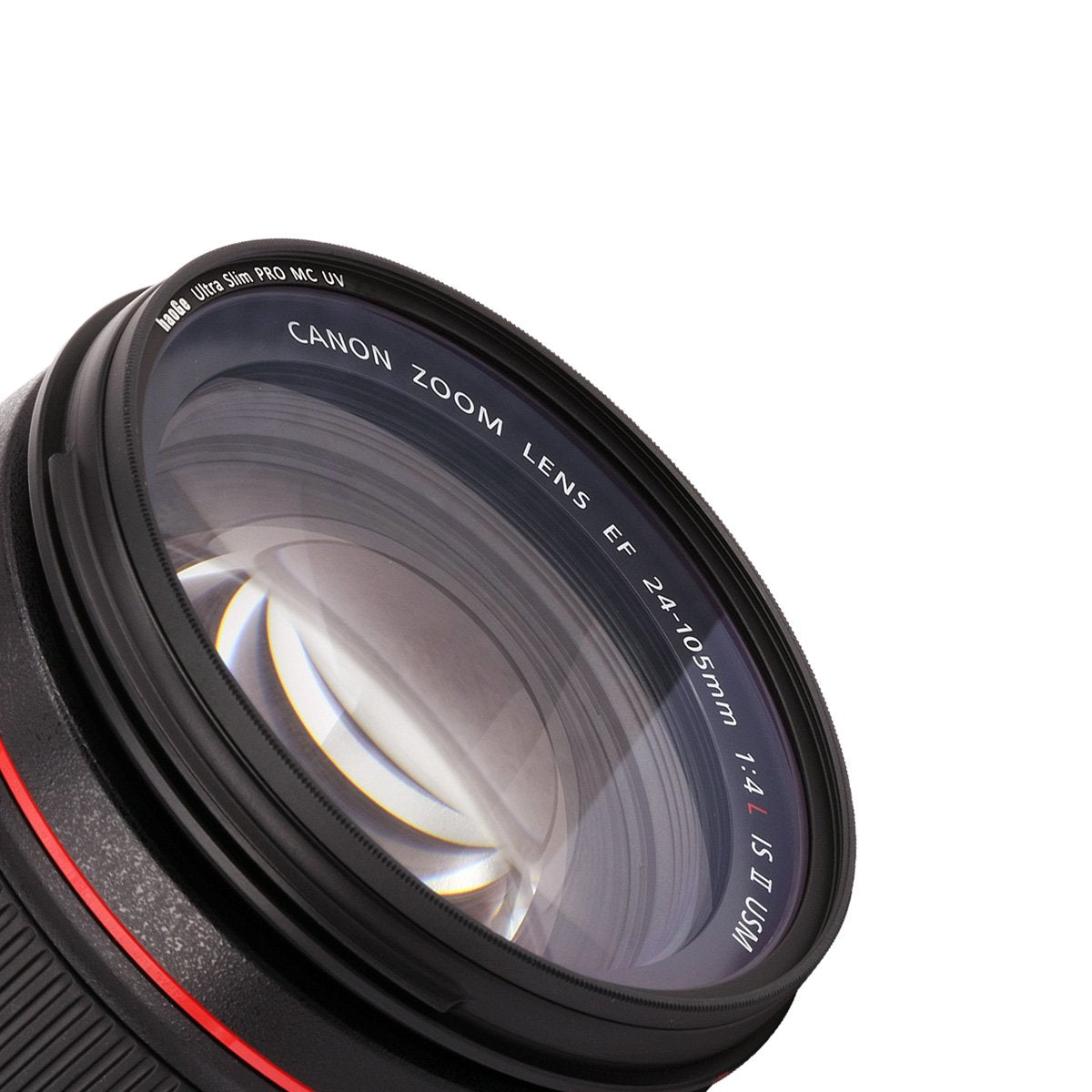 Haoge 62Mm Ultra Slim Mc Uv Protection Multicoated Ultraviolet Lens Filter For Pentax K 30 K 50 K 5 Ii K 500 K R K X With 18 135