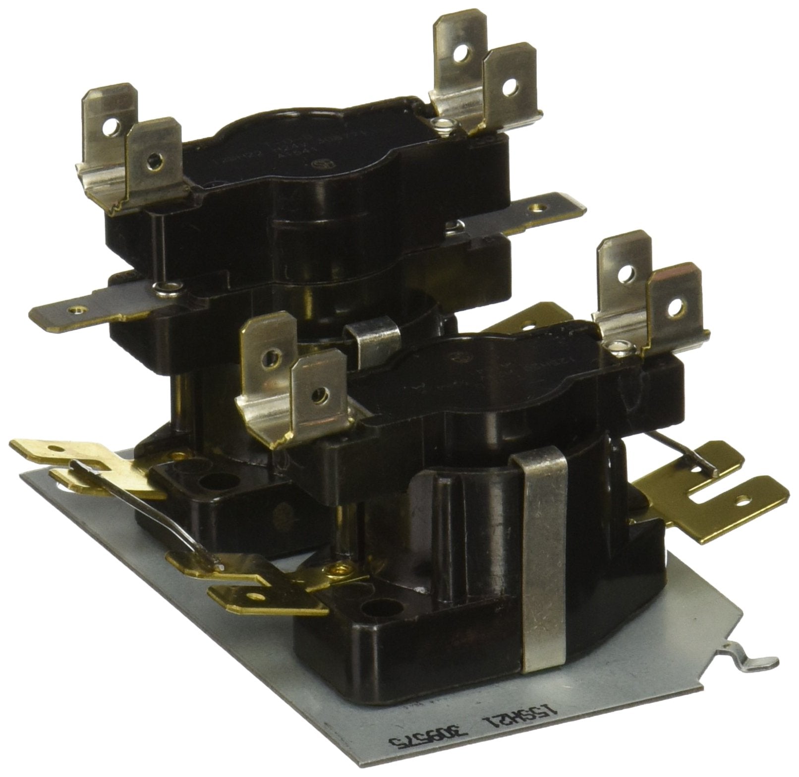 Emerson 24A34 5 Electric Heat Sequencer, 3 Switches