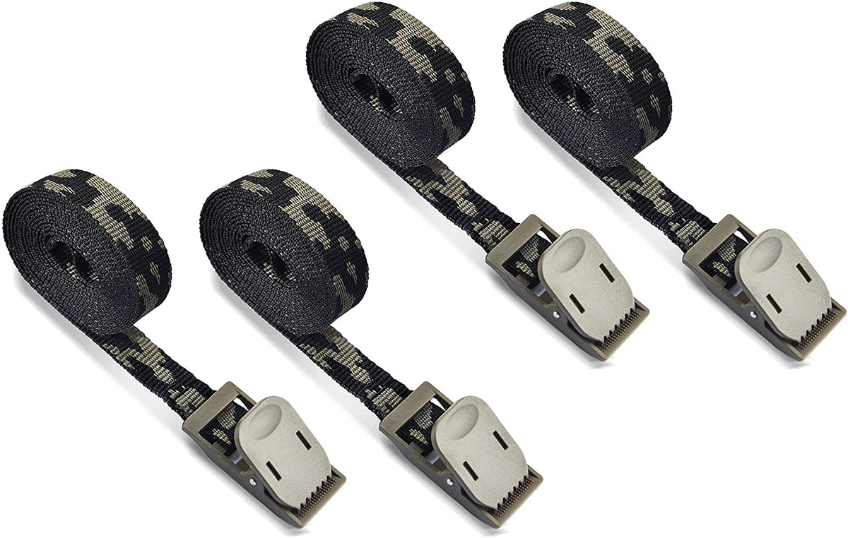 Winghome Wildlife Trail Camera Mounting Straps, Hunting Camera Holder Strap 6Feets Durable Mounting Bracket Belt Nylon Fiber Str