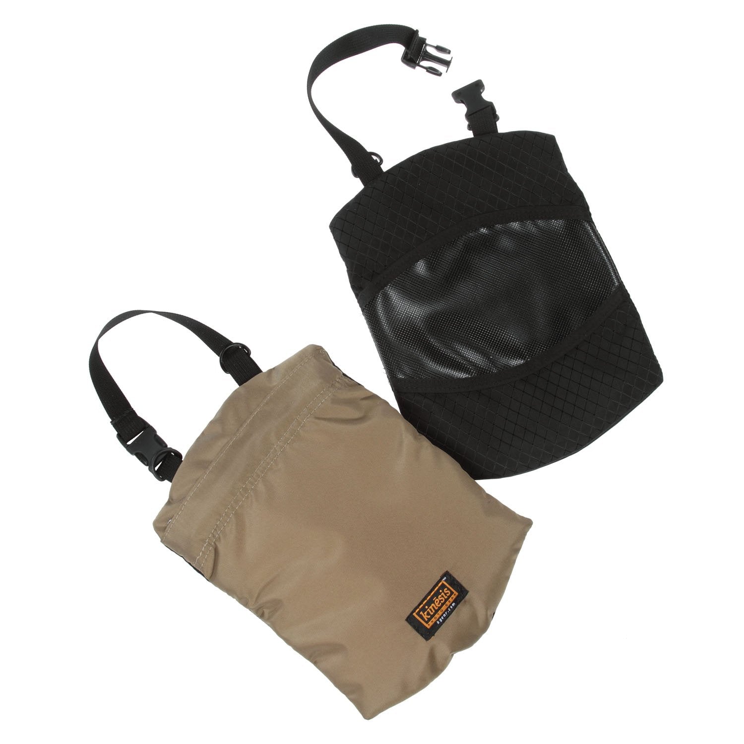 Kinesis Safarisack 1.4 (Black/Buckwheat Filled W/ Y208 Strap)