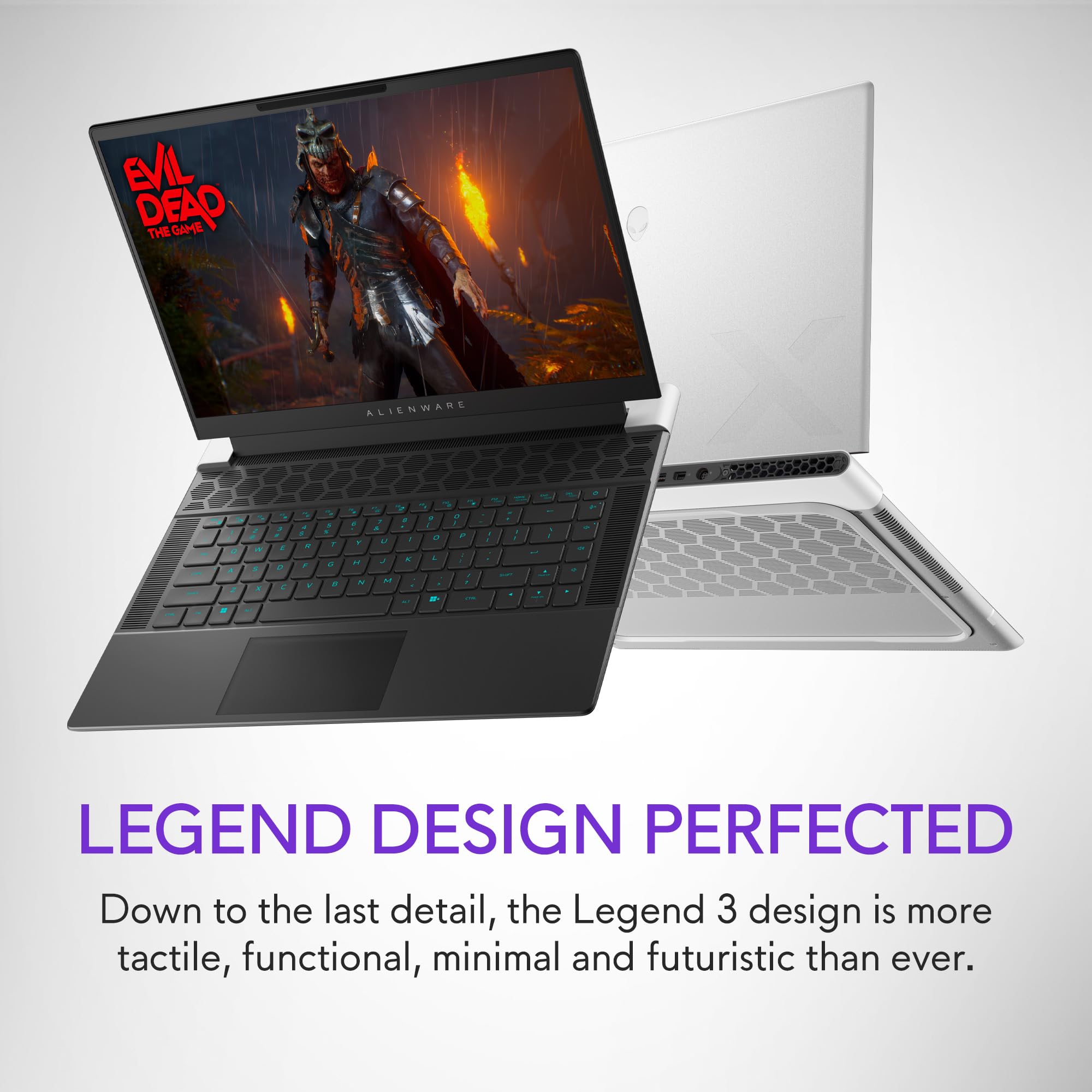 Alienware X16 R2 Gaming Laptop   16 Inch Qhd+ 240Hz 3Ms Display, Intel Core Ultra 7 155H, 16Gb Lpddr5X Ram, 1Tb Ssd, Nvidia Gefo